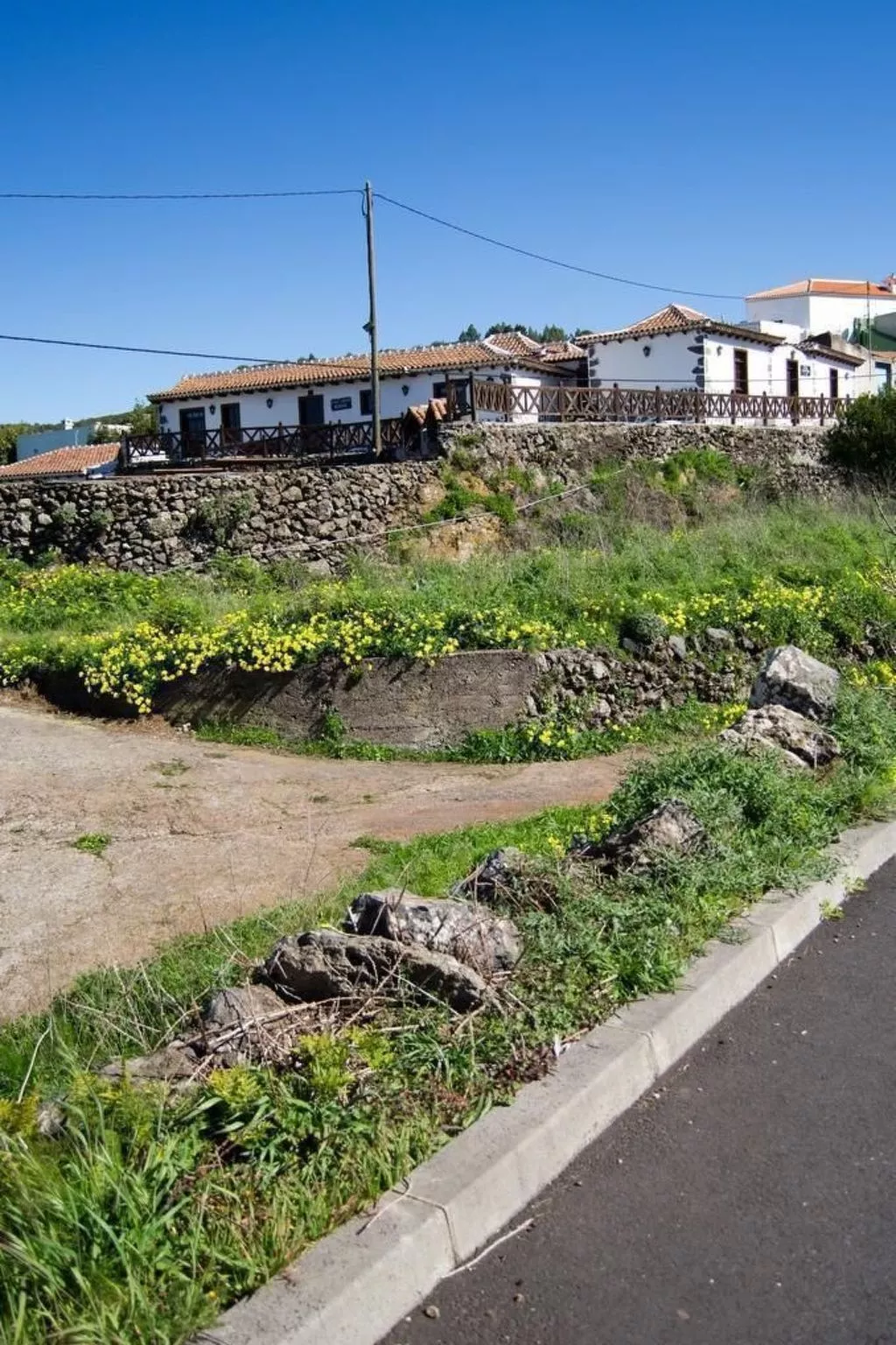 Ländliches Haus Monte del Agua