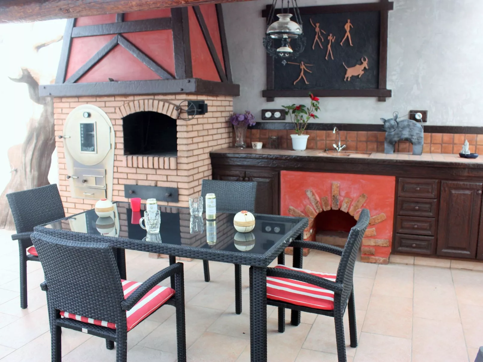 Chalet "Anais luxury villas"-Buiten