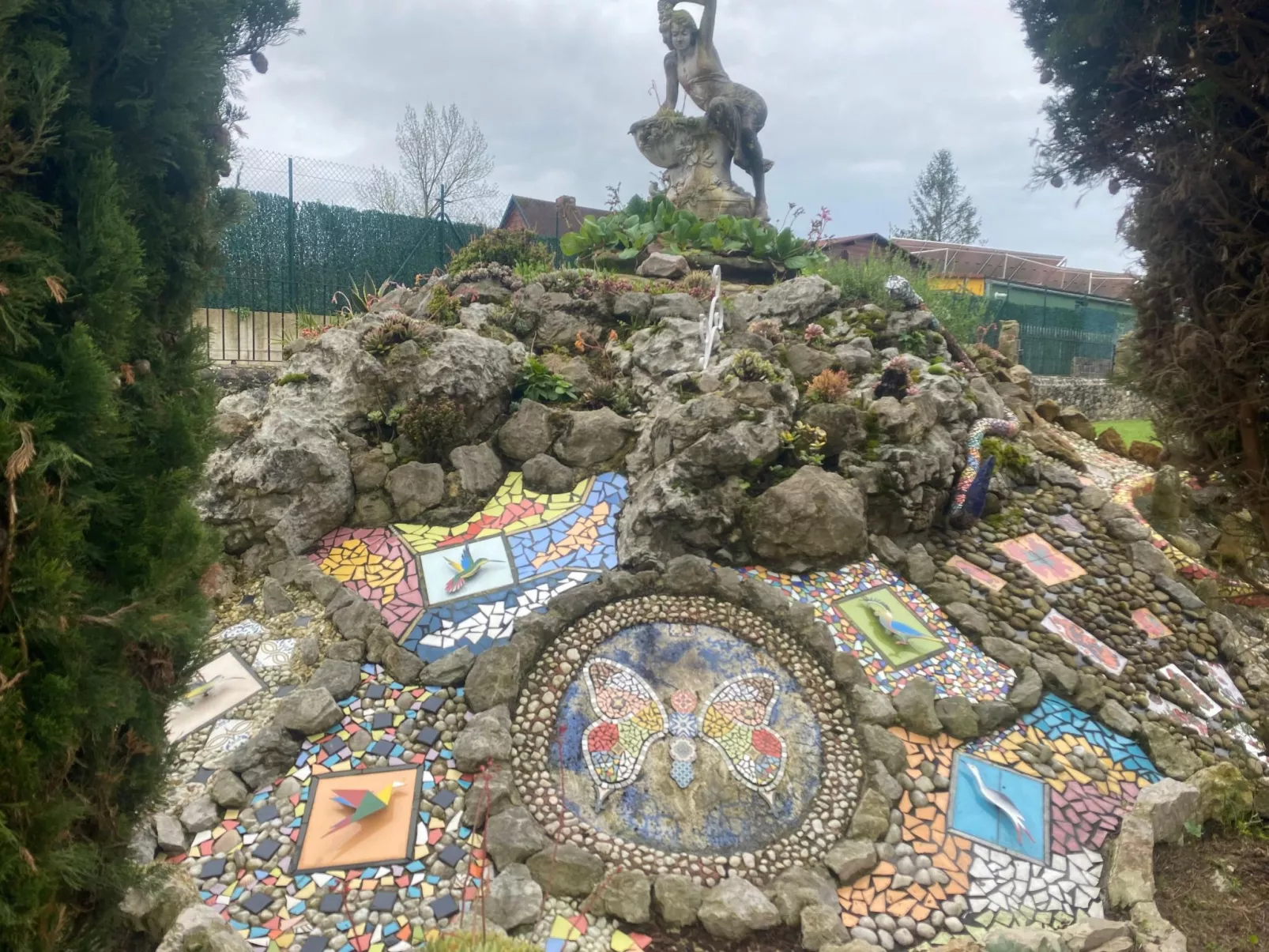 Finca "Casa El Molino" mit eigenem Schwimmbad-Buiten