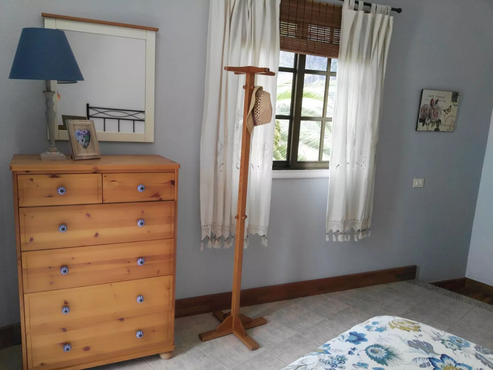 Casa Rural El Serrillal 1 Hermigua La Gomera-Binnen