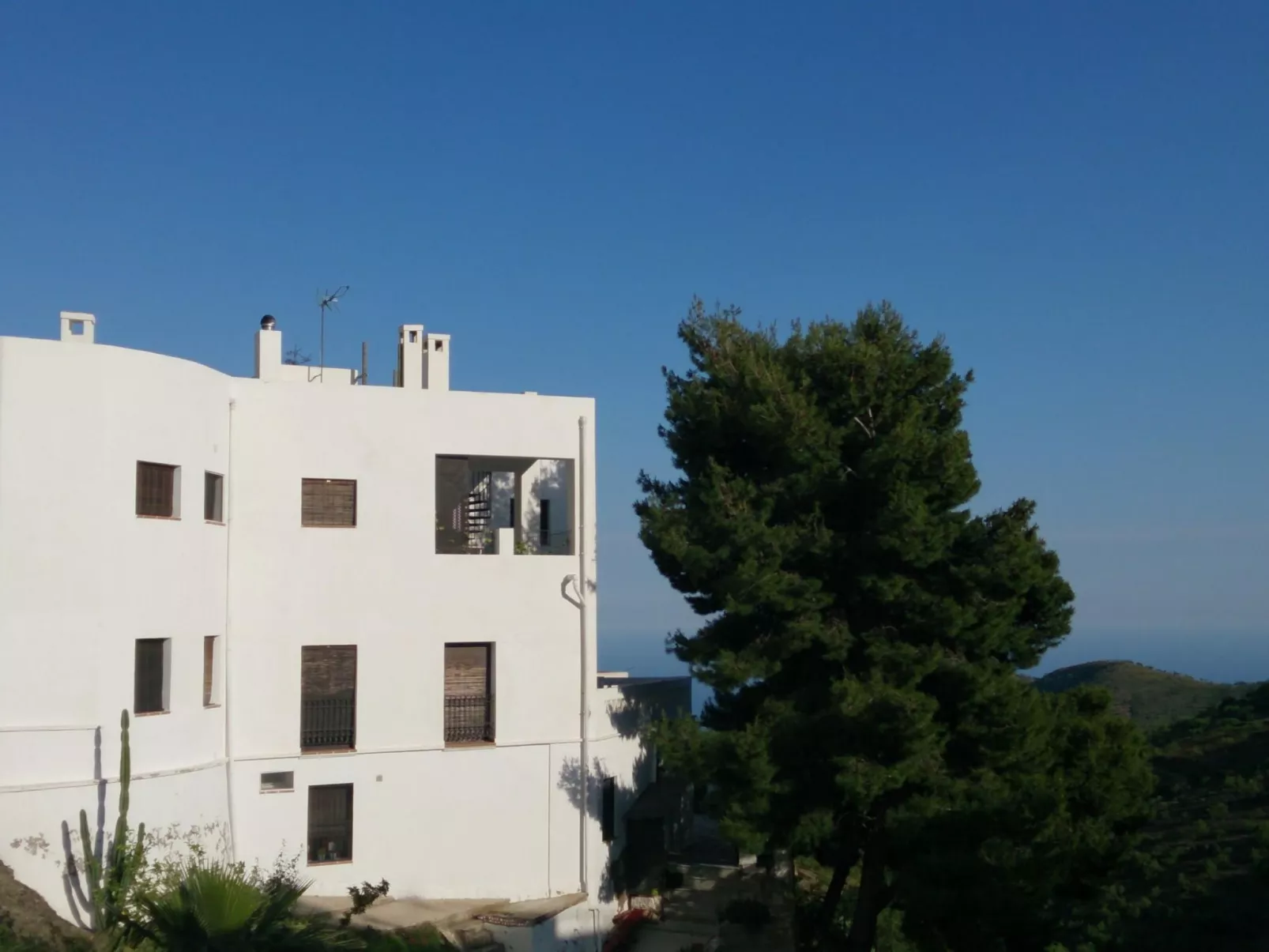 Berg- und Strandurlaub südlich von Granada