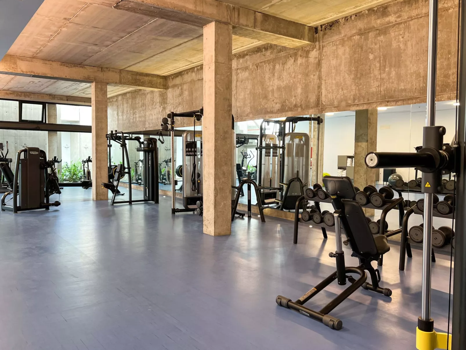 Villa mit Wasserblick-Binnen