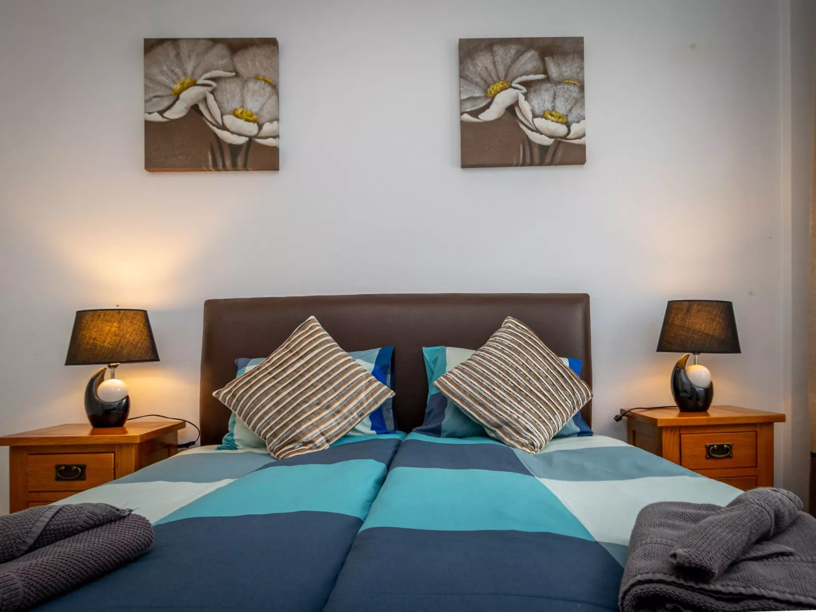 Appartement mit Terrasse-Binnen