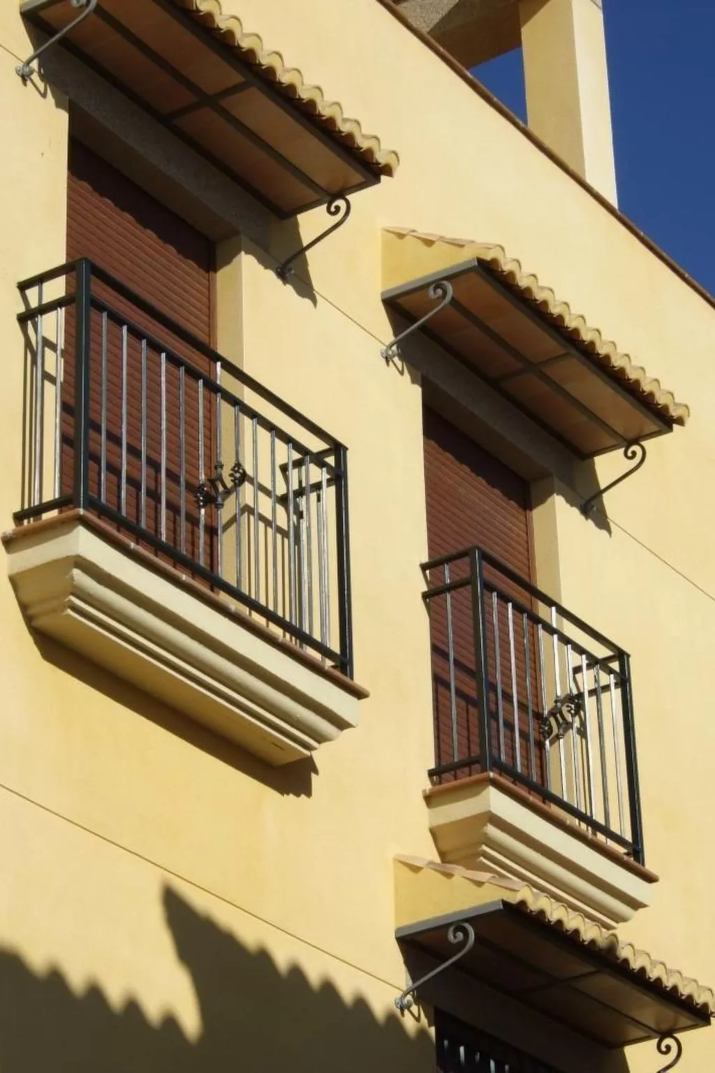 "Casa El Mirador".-Buiten