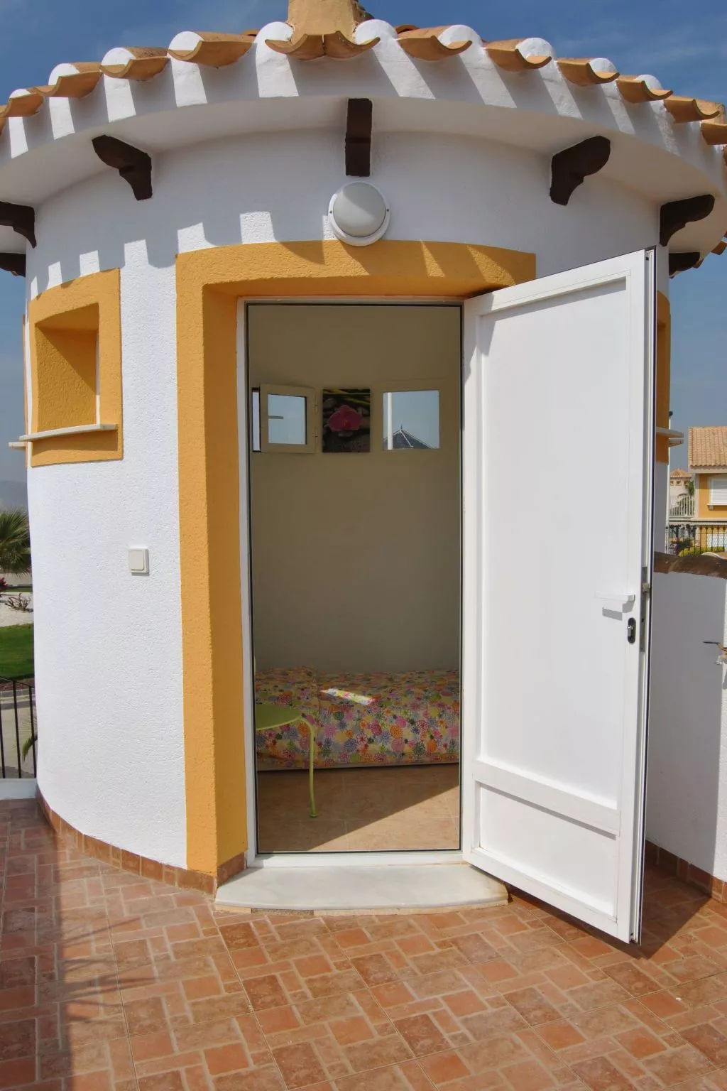 Casa Maravilla in der Nähe der Küste. Frieden und Ruhe.-Buiten