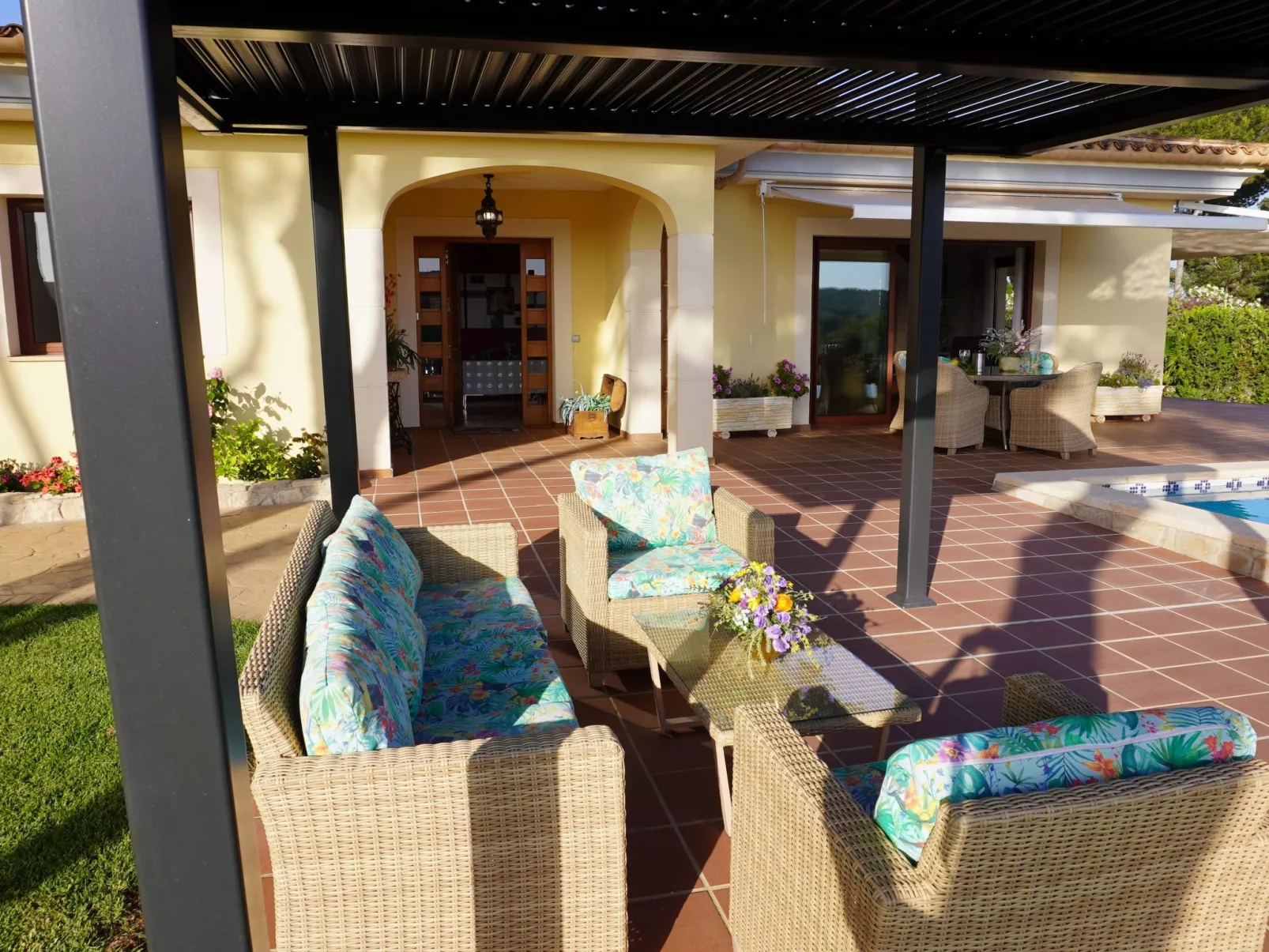 Villa Sol de Mallorca-Binnen