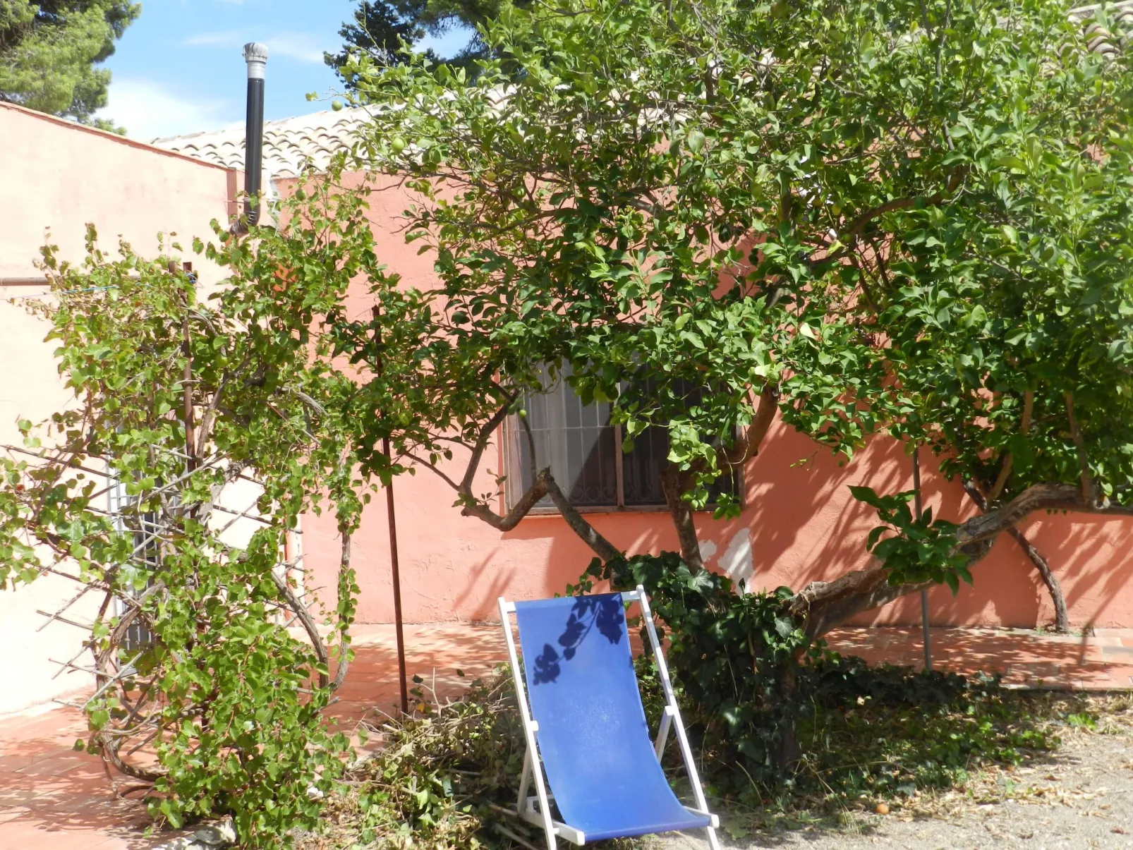 Baglio Pozzo Rocca-Buiten