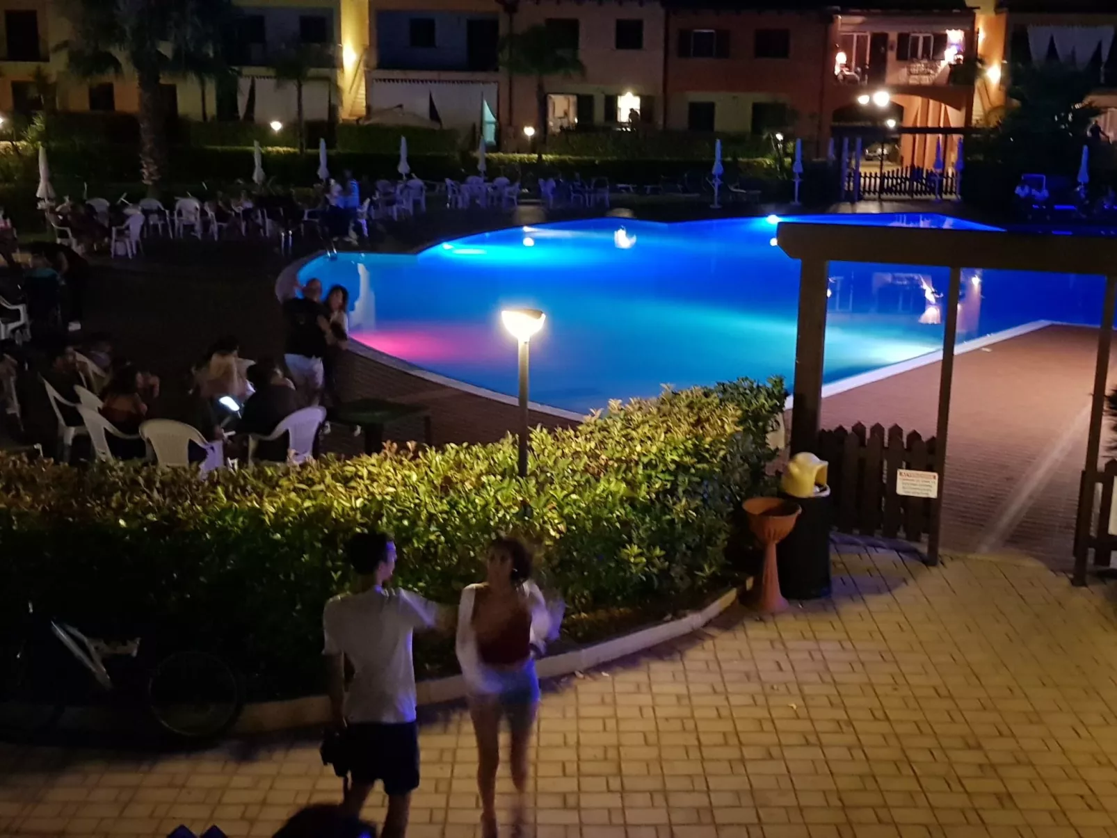 I Giardini Elisei- Aphrodite-Buiten