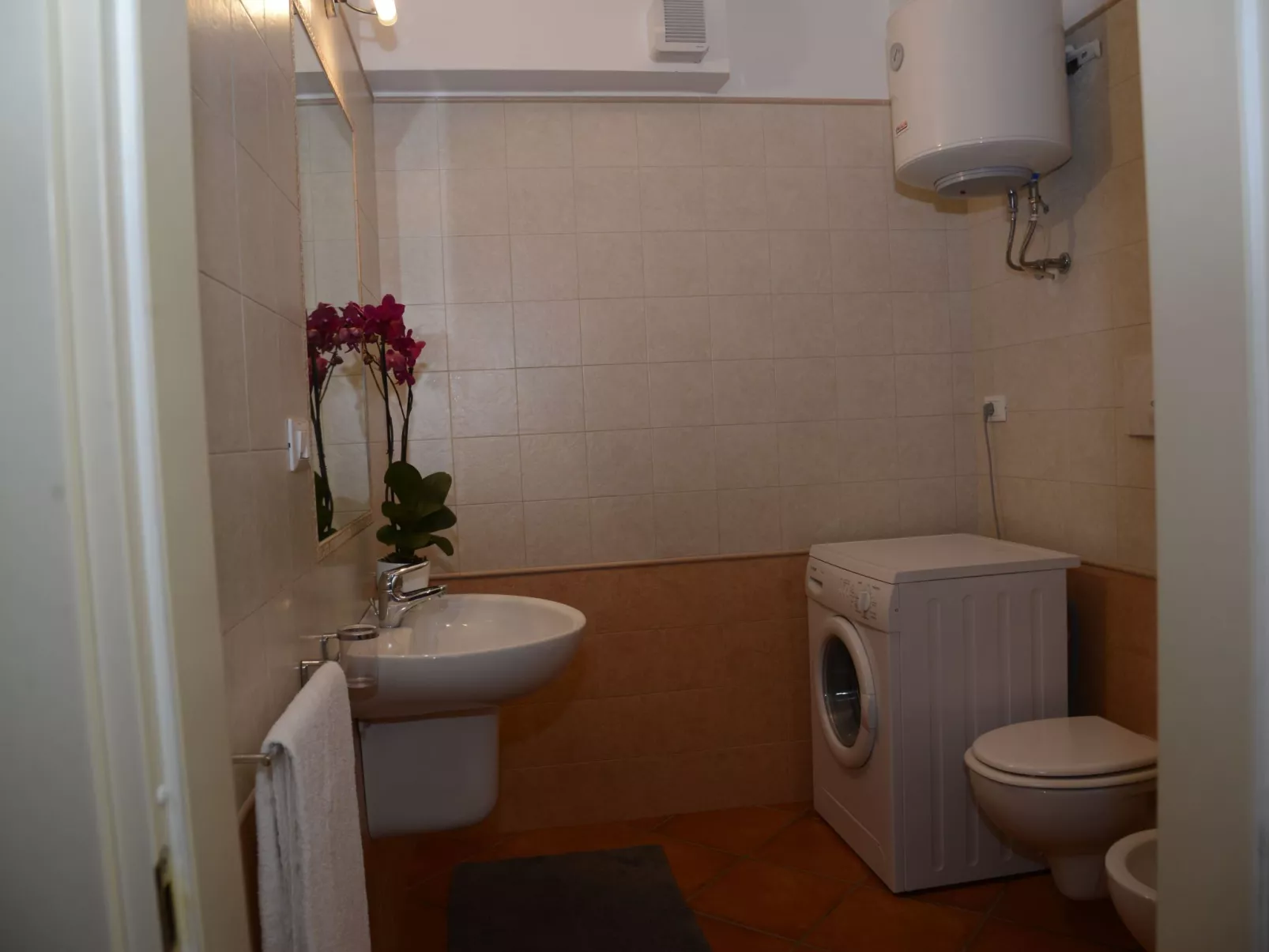 Wohnung 'Artemide' mit Infinity-Pool-Binnen