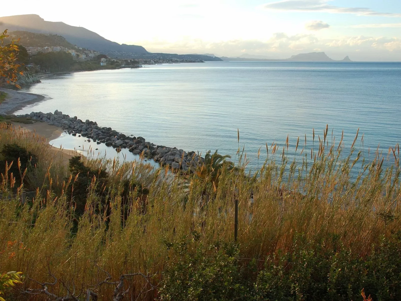 Villa a 150m dal mare, wifi e Kochkurs kostenlos - Buiten