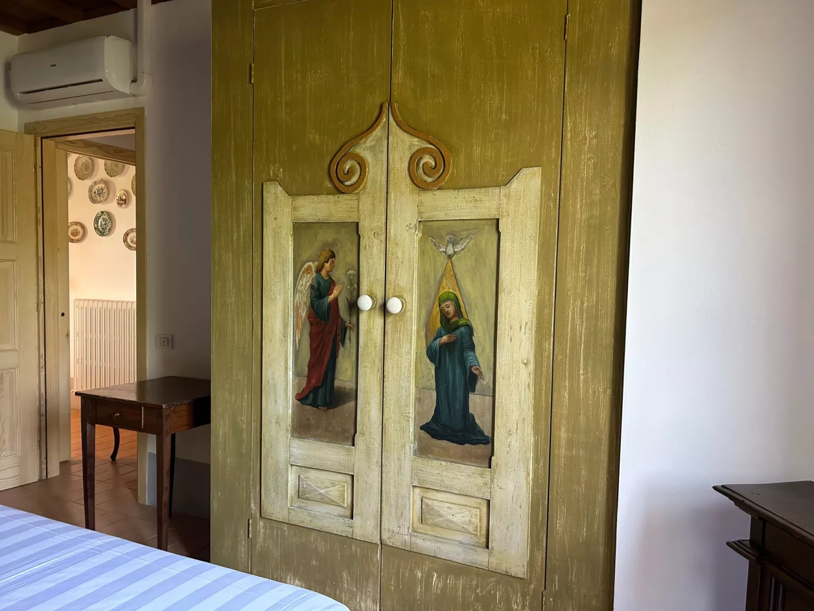 Wohnung im ersten Stock-Binnen