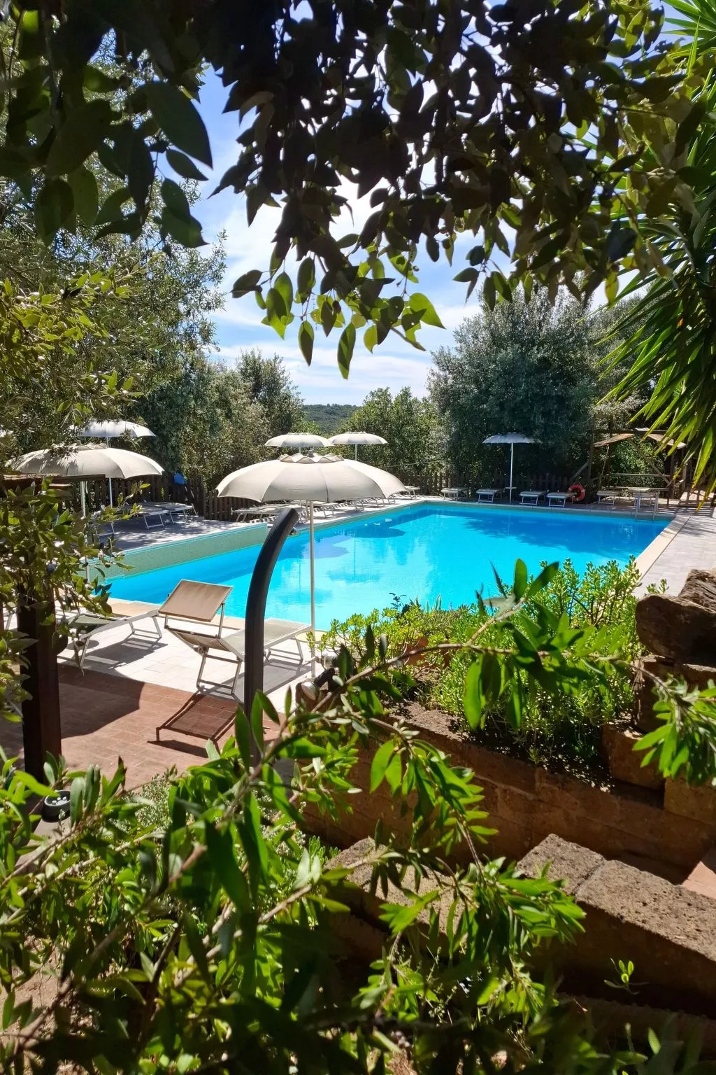 Ein-Zimmer-Wohnung in einem Bauernhaus-Buiten