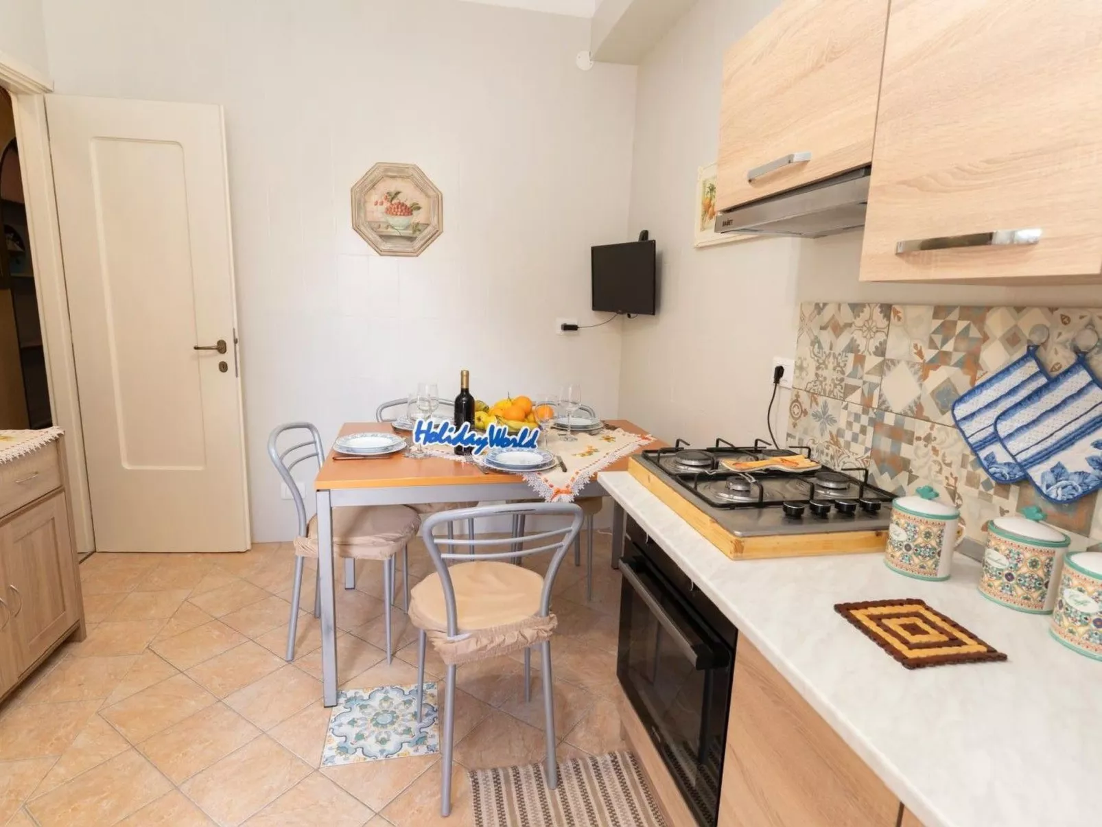 La Casa del Sole von Holiday World