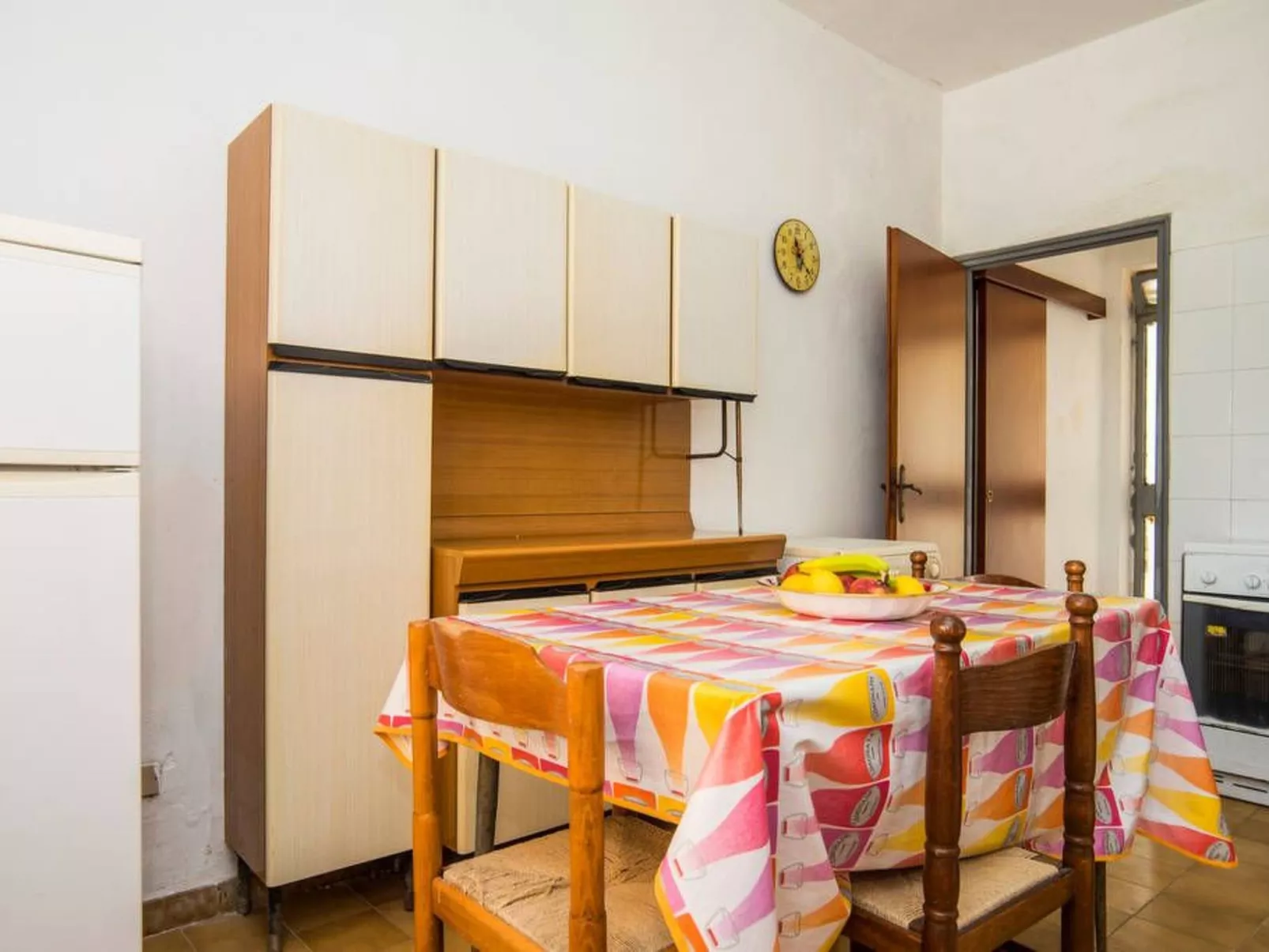 Villa Degli Angeli mit Blick auf das Meer-Binnen