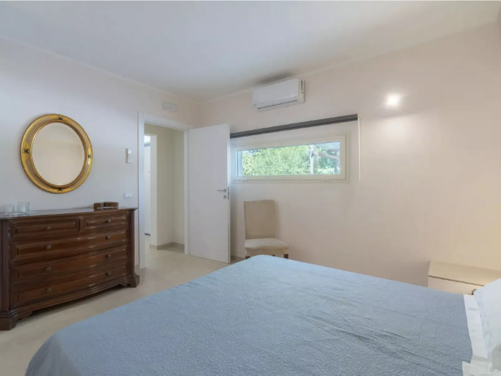 Zacchitella Gardenhouse-Binnen