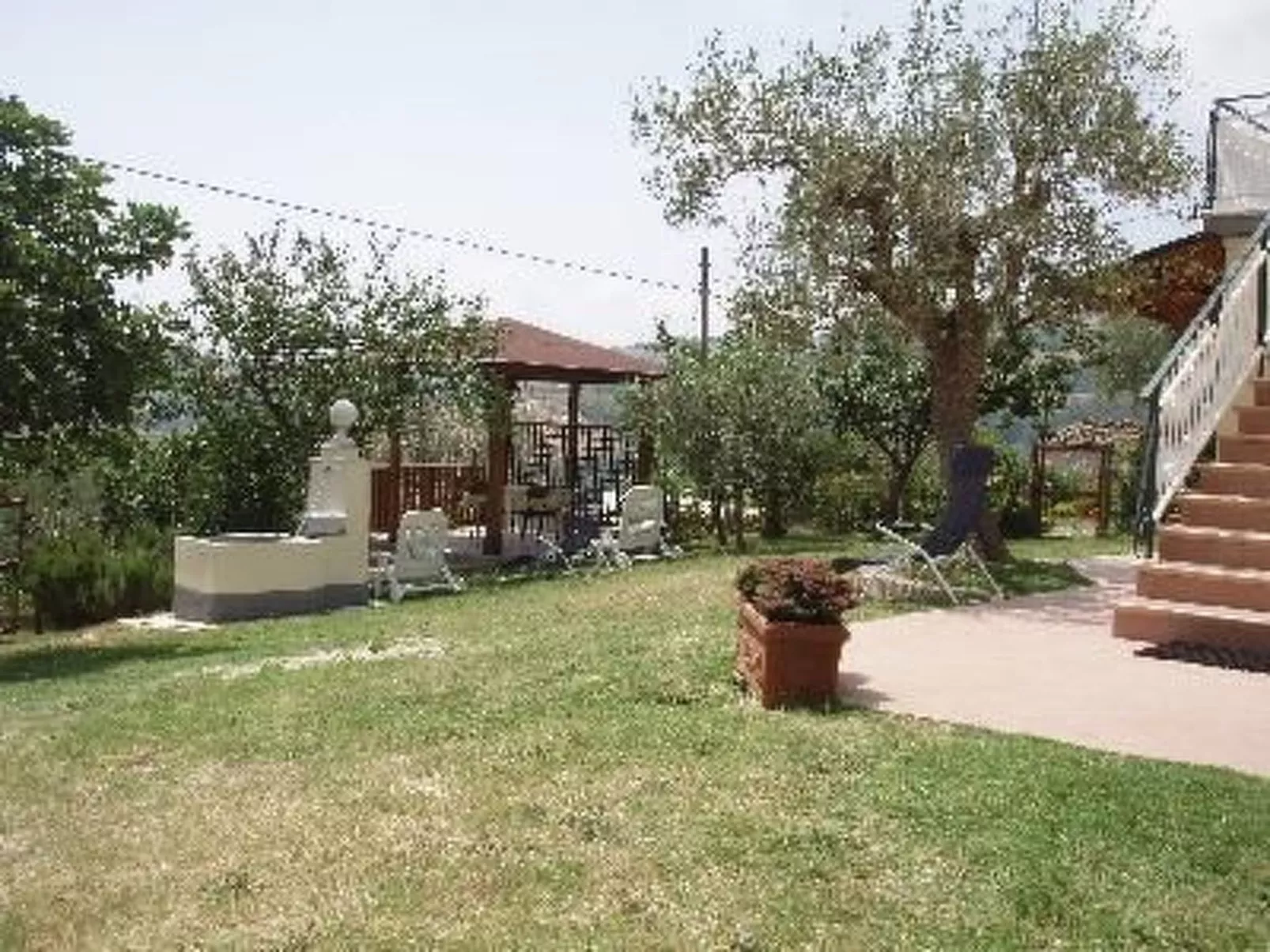 Casa Monteverde Real Rural Abruzzen-Buiten