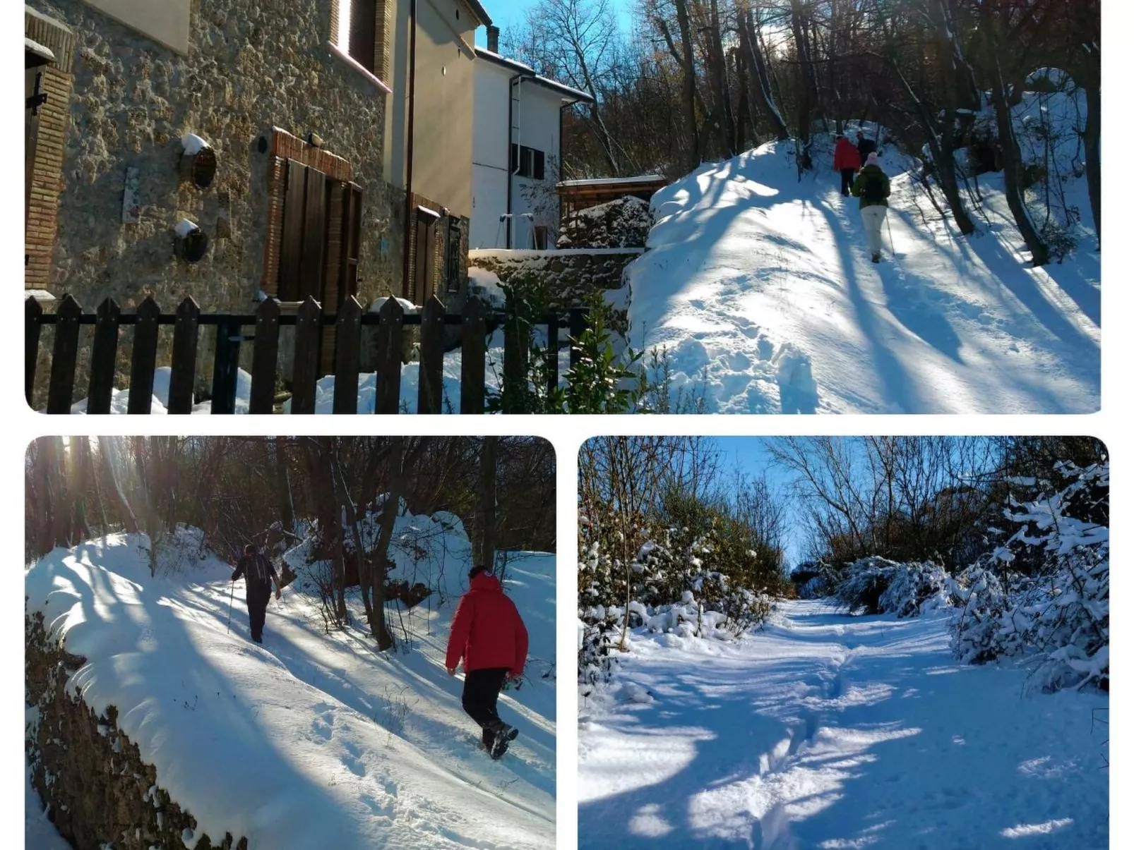 Charmante Wohnung mit Privatparkplatz-Buiten