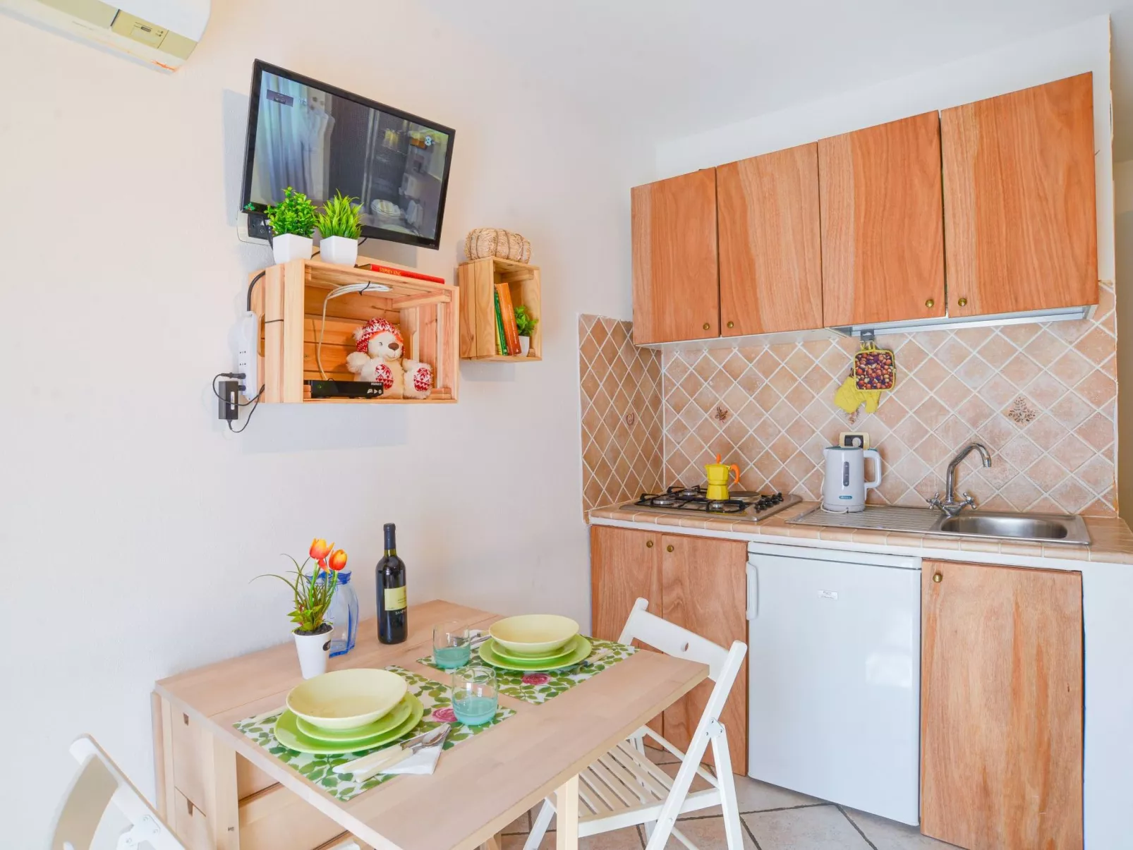 Casa Cicci bei Holiday World