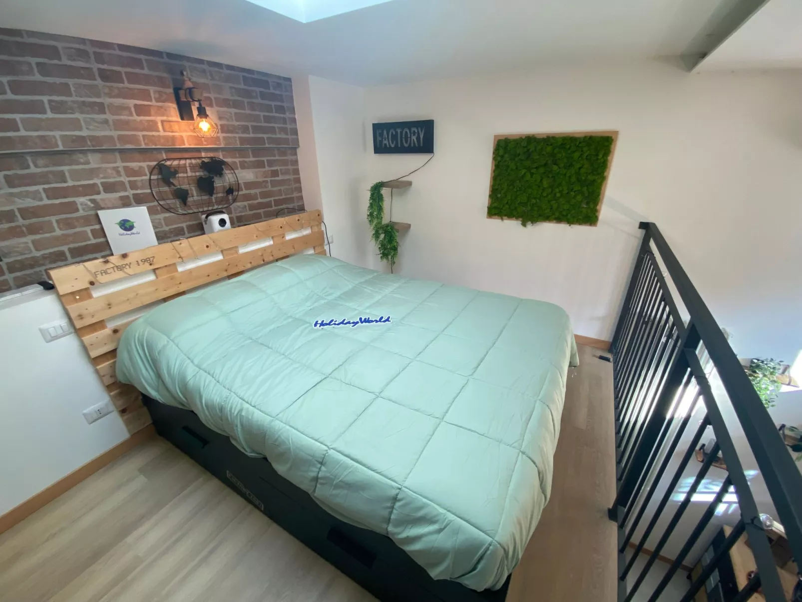 Navigli Loft bei Holiday World-Binnen