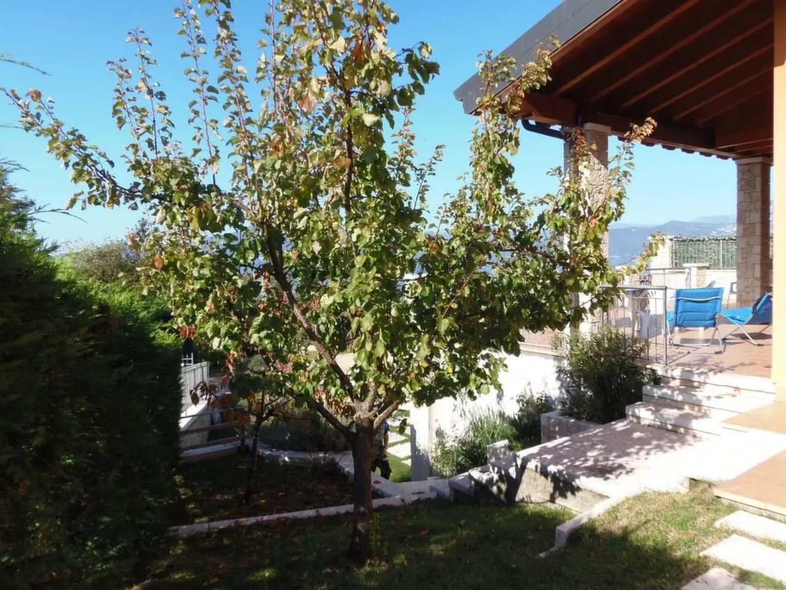 Ferienvilla mit Wasserblick-Buiten