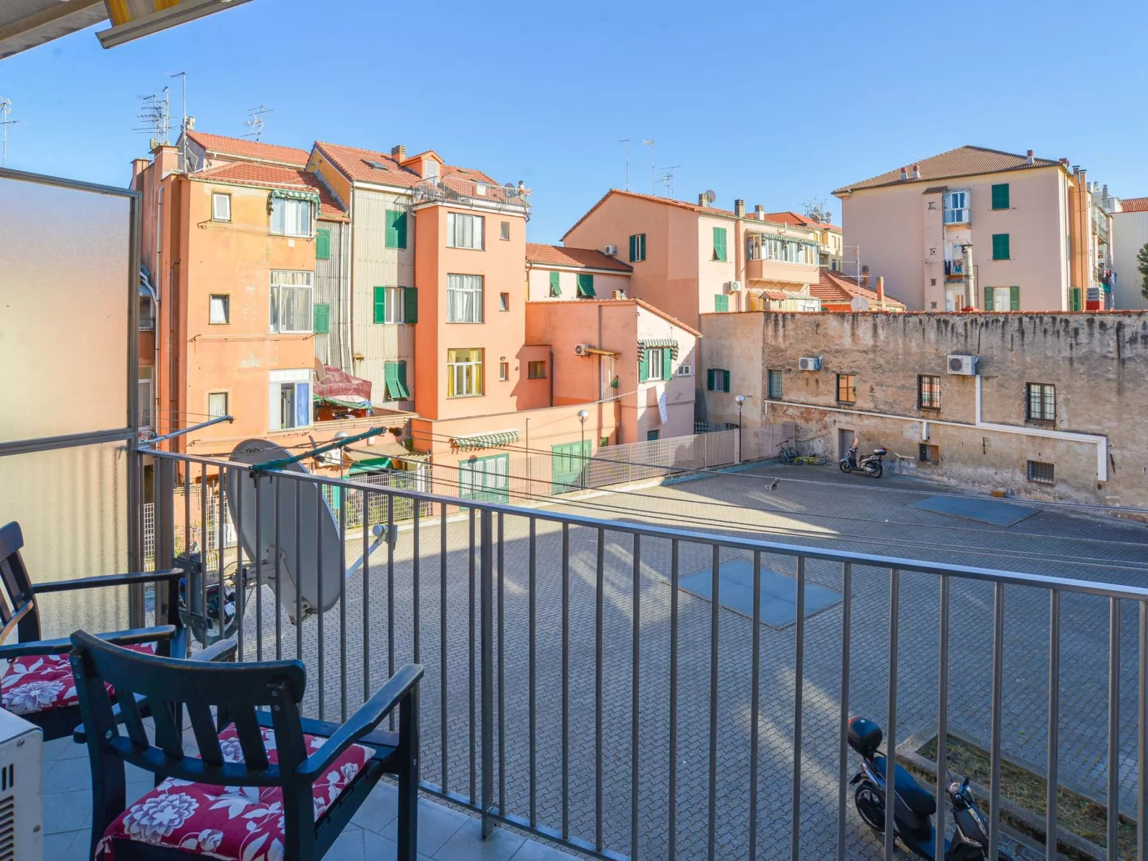 Casa Biba bei Holiday World