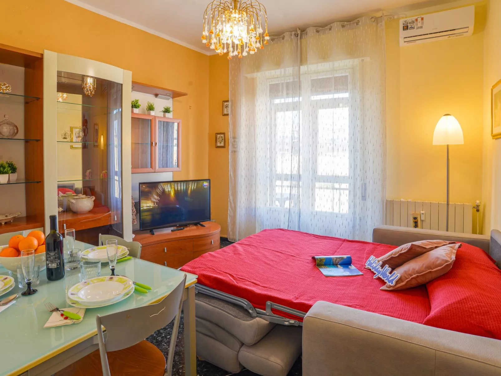 Casa Raggio di Sole bei Holiday World-Binnen