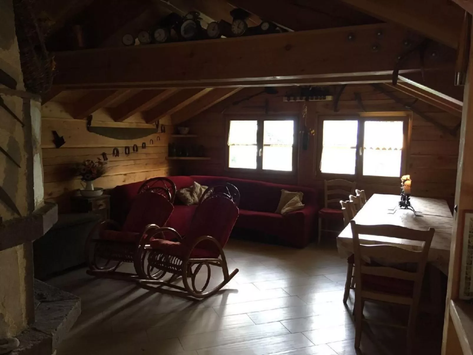 Mit Sauna in Pieve Di Bono-Binnen