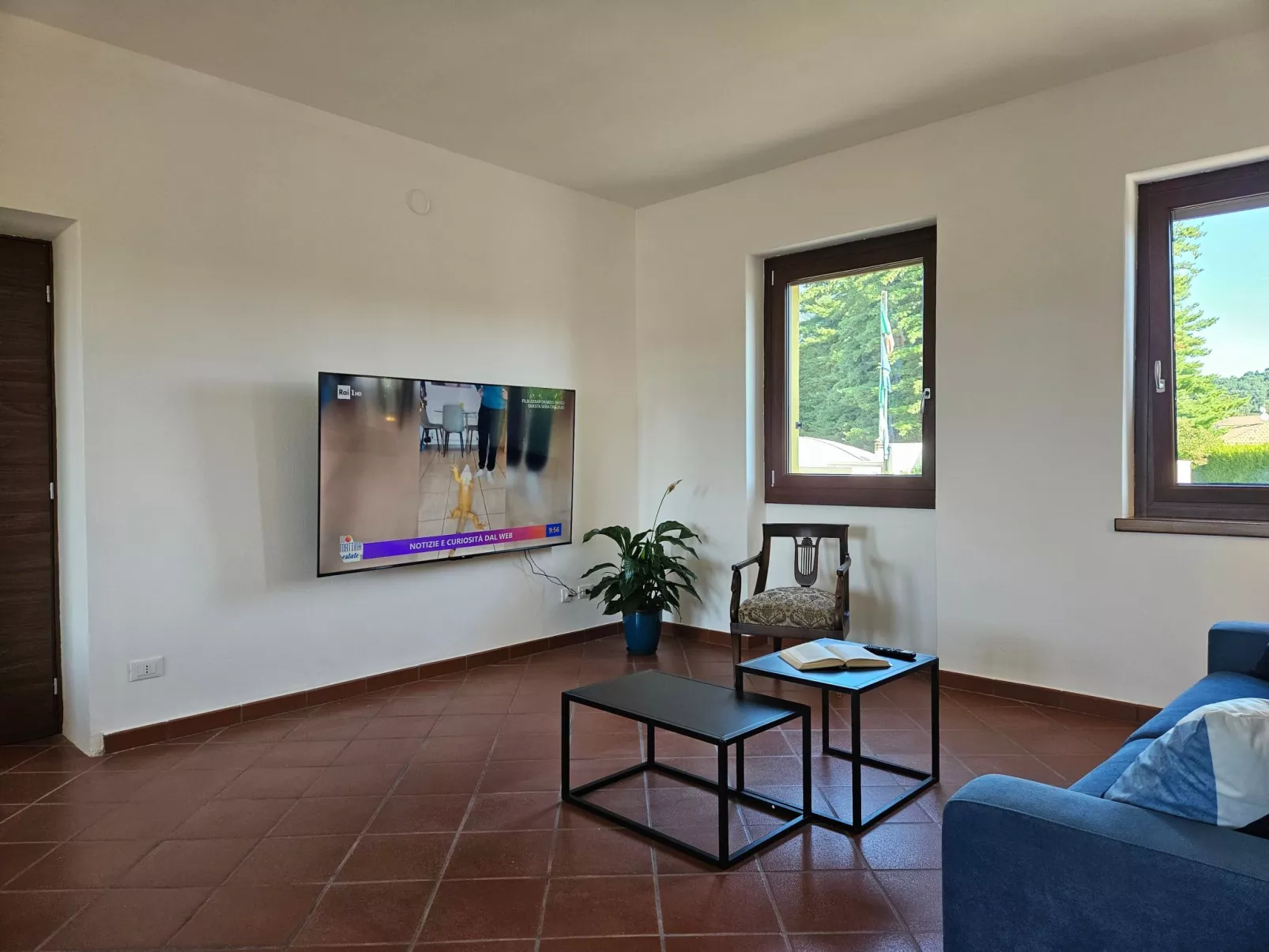 Zwischen Seen und Hügeln in Pina by Holiday World-Binnen