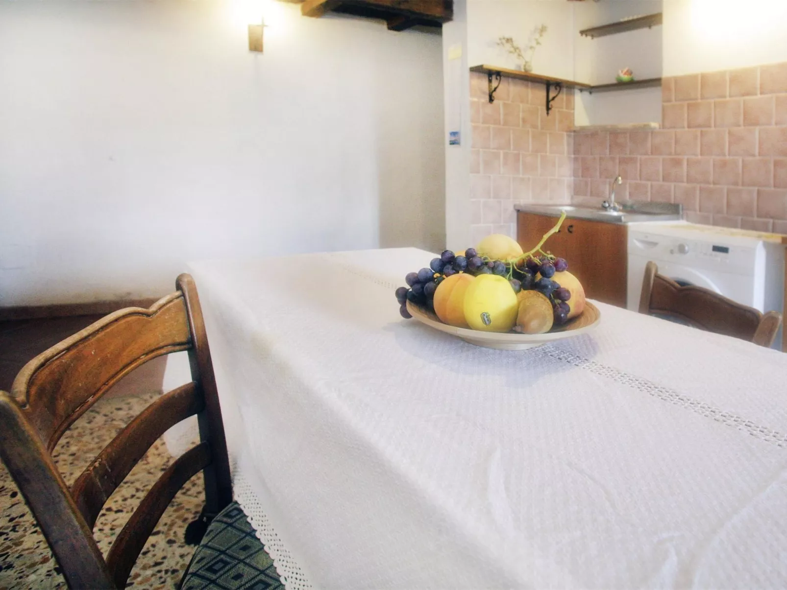 Le Dispense' Haus Berg und See-Binnen