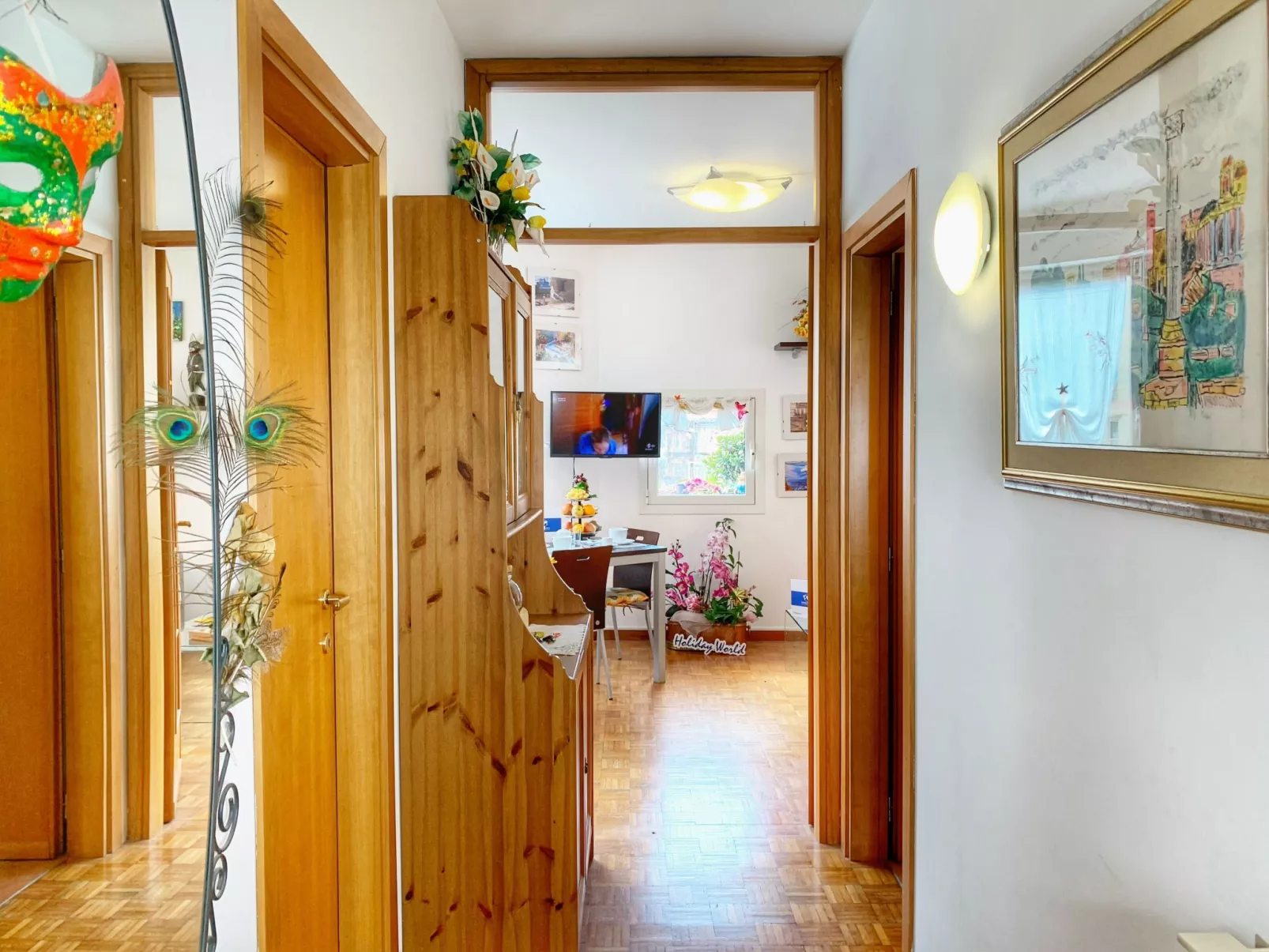 Wohnung 'Seagull House-Binnen