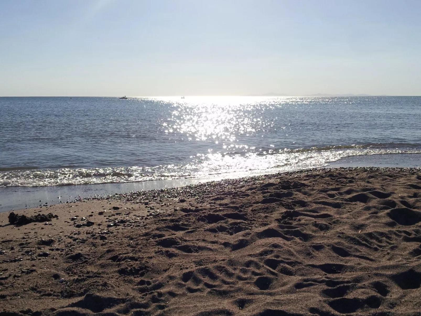 Mareblù' Wohnung mit Jacuzzi-Buiten