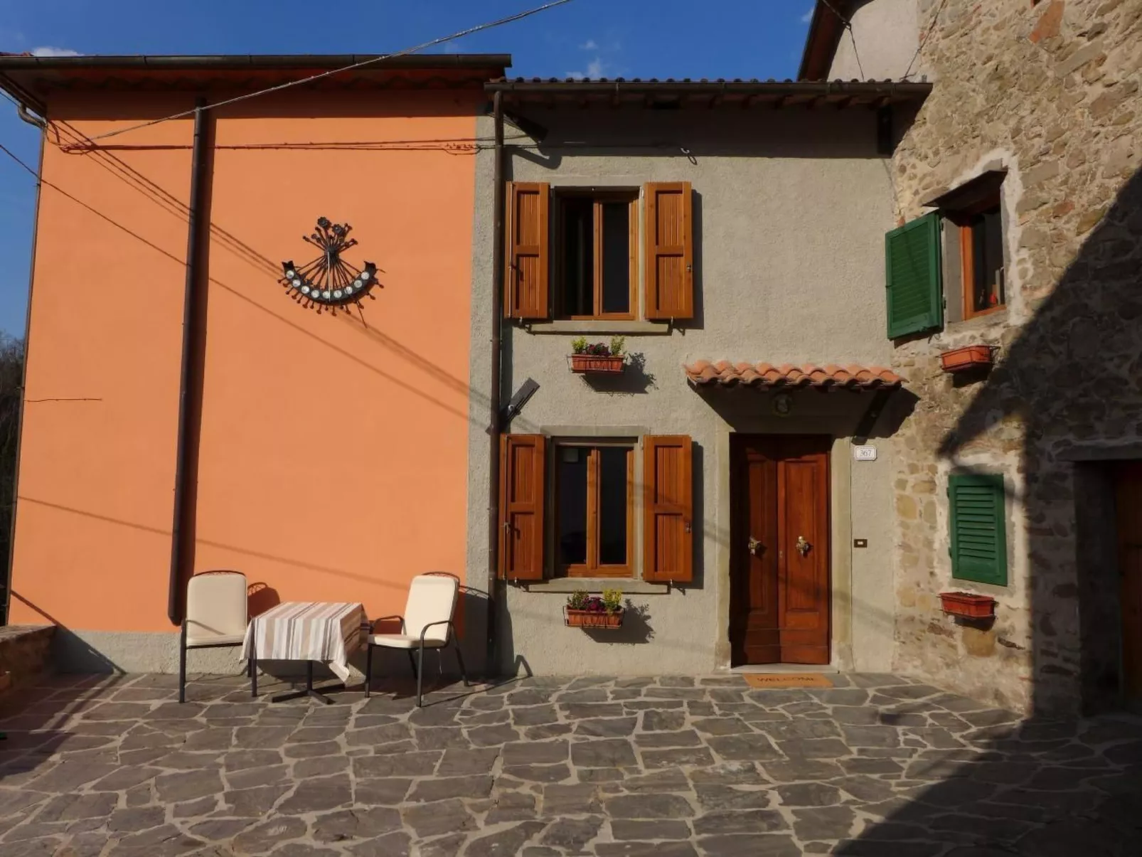 "Casa Valeria"-Buiten