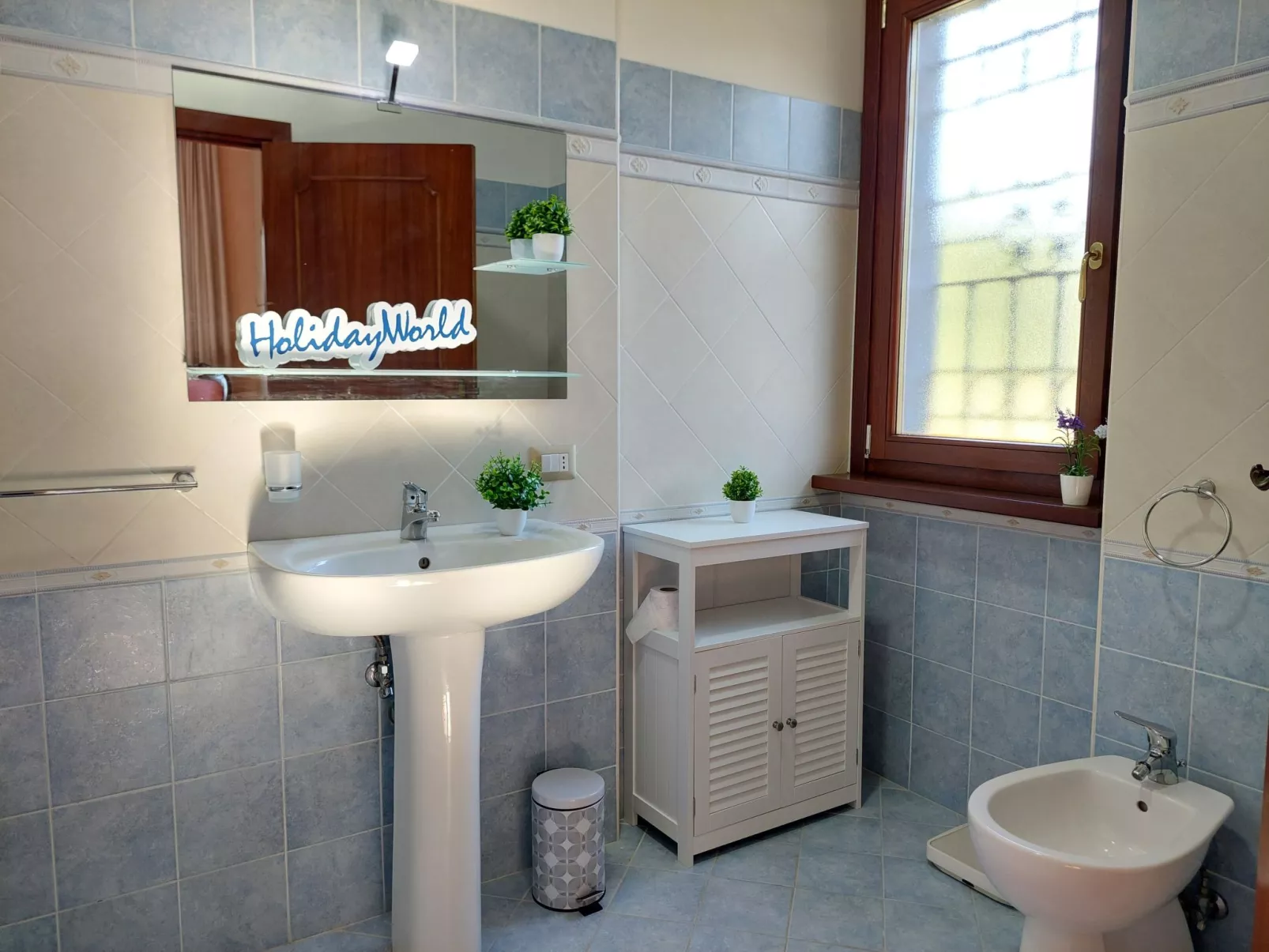 Casa Spartaco by Holiday World-Binnen