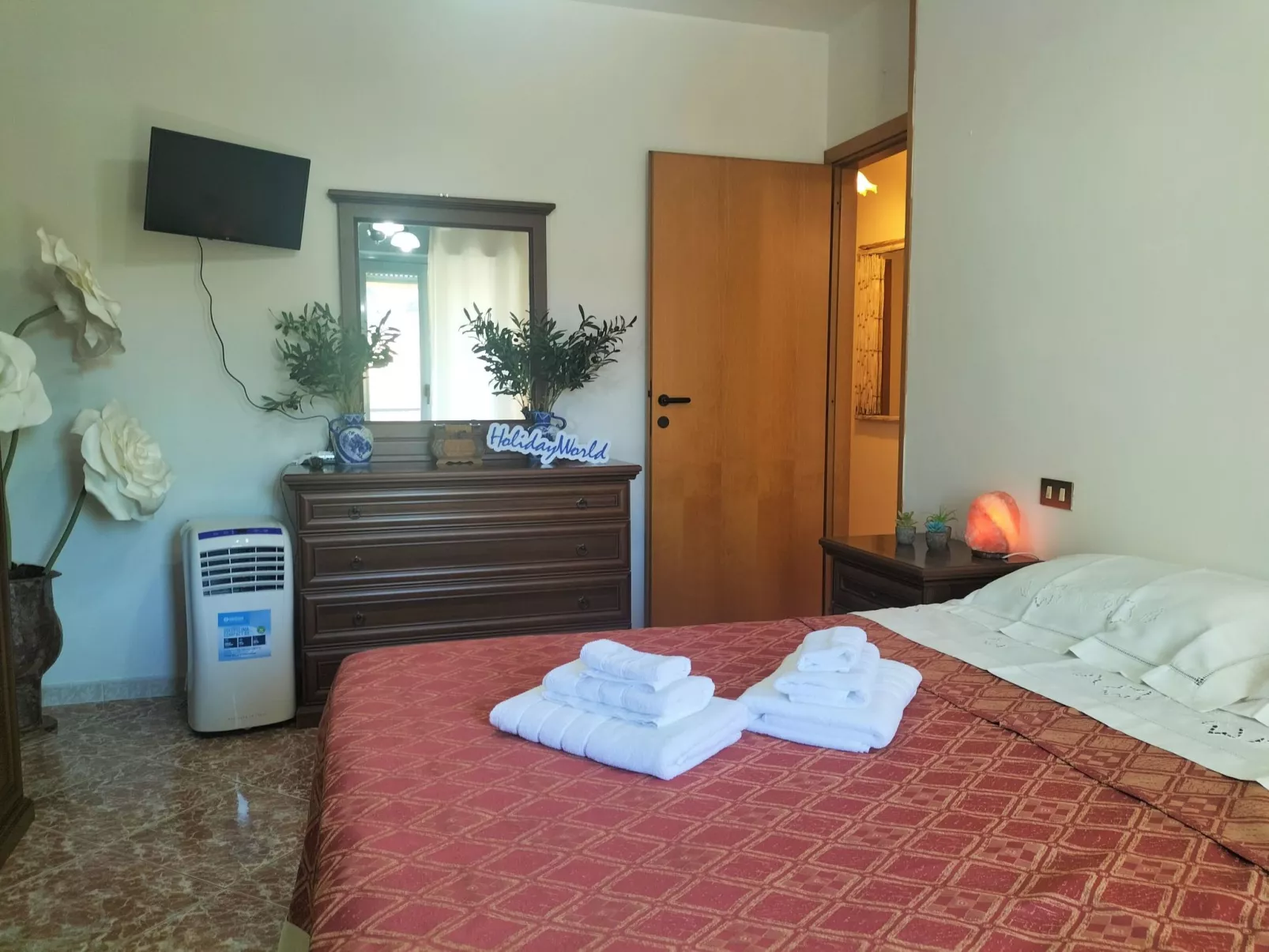 Zopito's House by Holiday World-Binnen