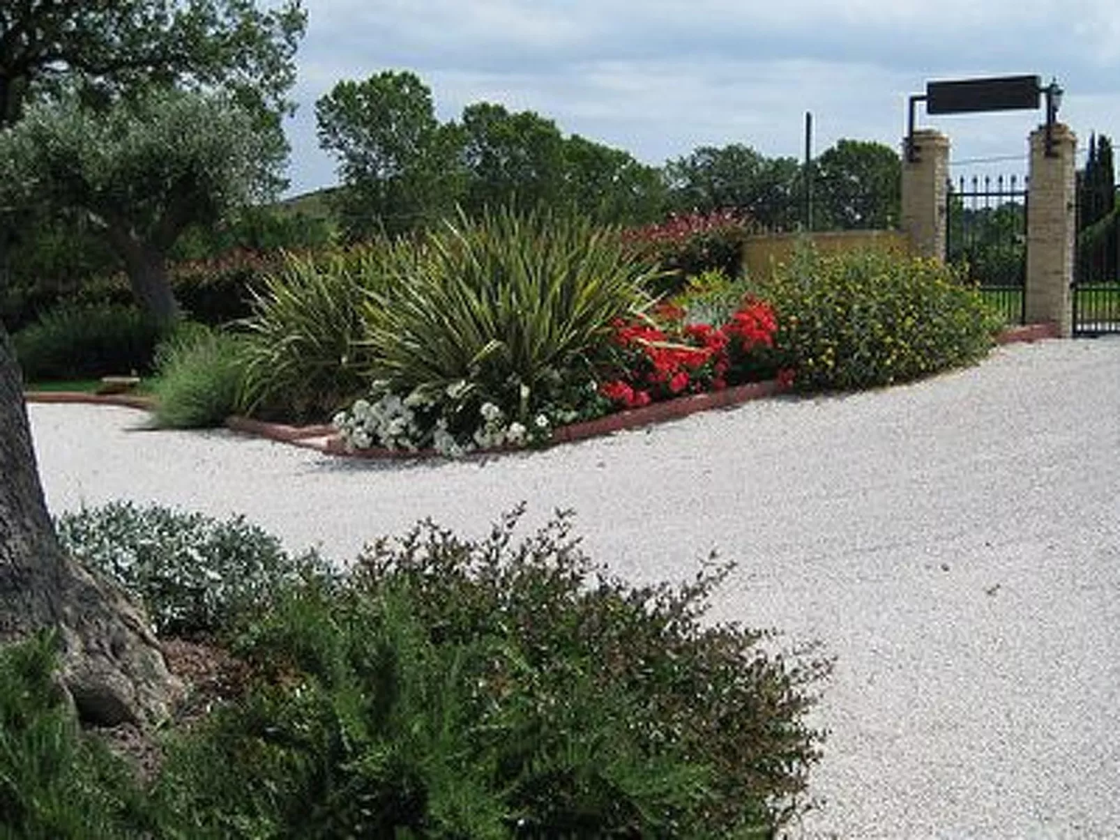 La Cascina del Poeta-Buiten