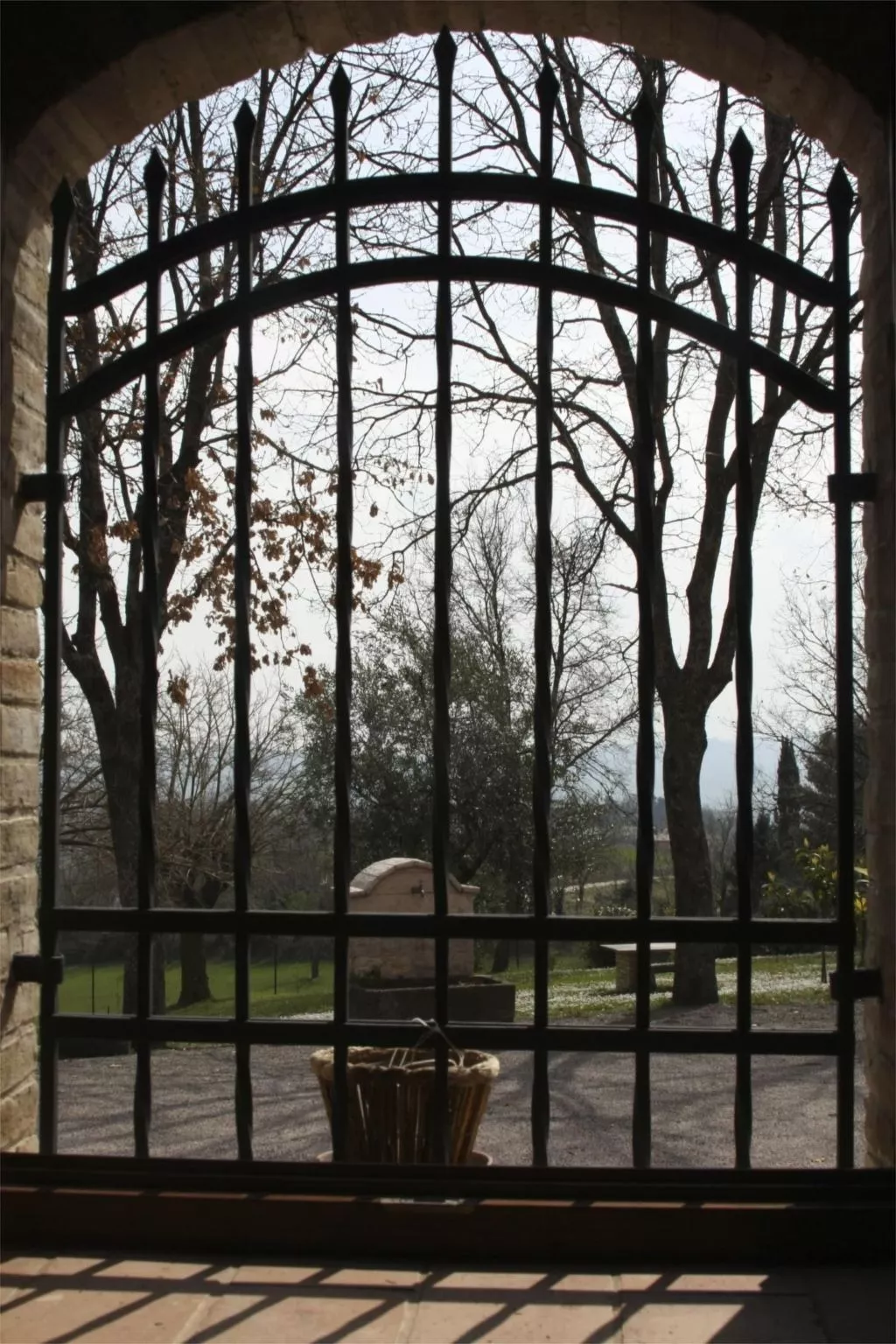 In der Gegend zwischen Meer und Berghang-Buiten