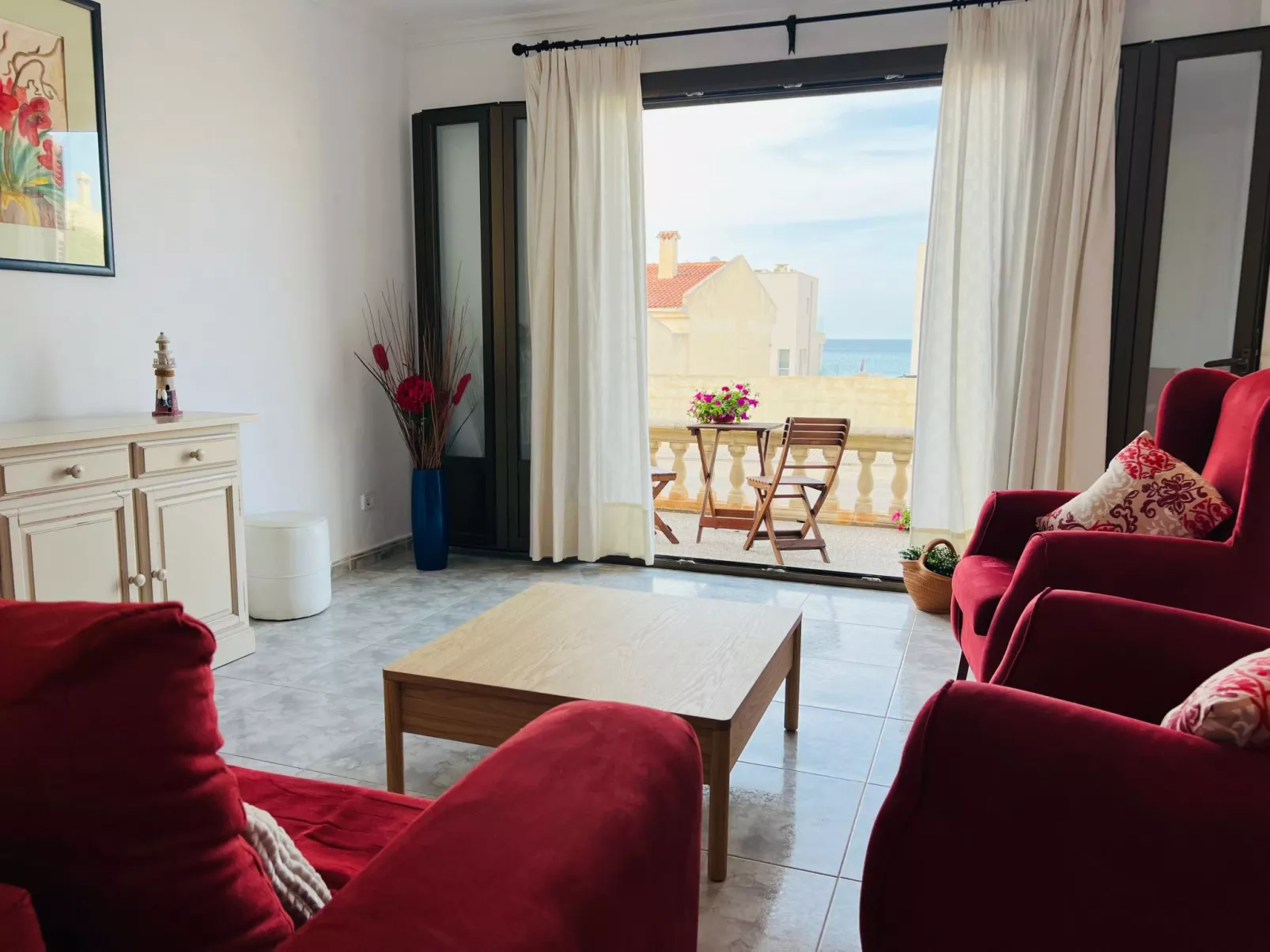 In Strandnähe-Binnen