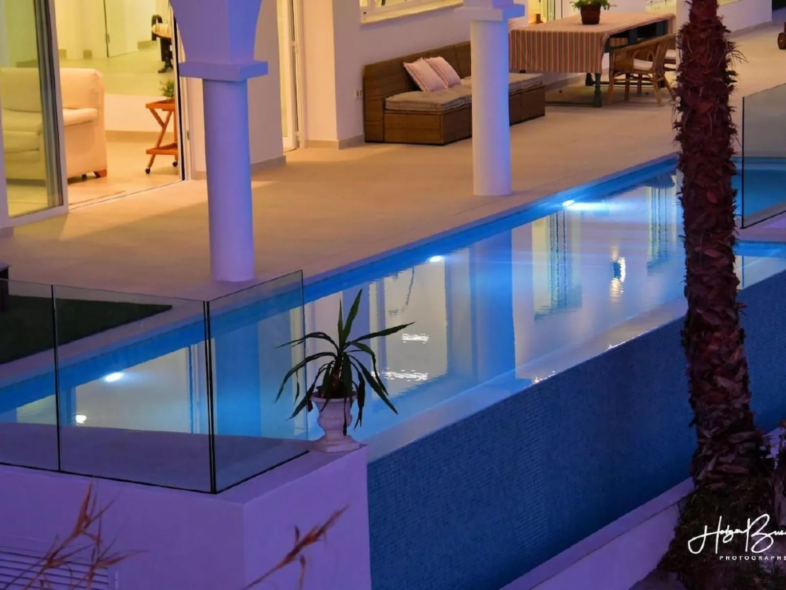 Villa Buganvilla-Binnen