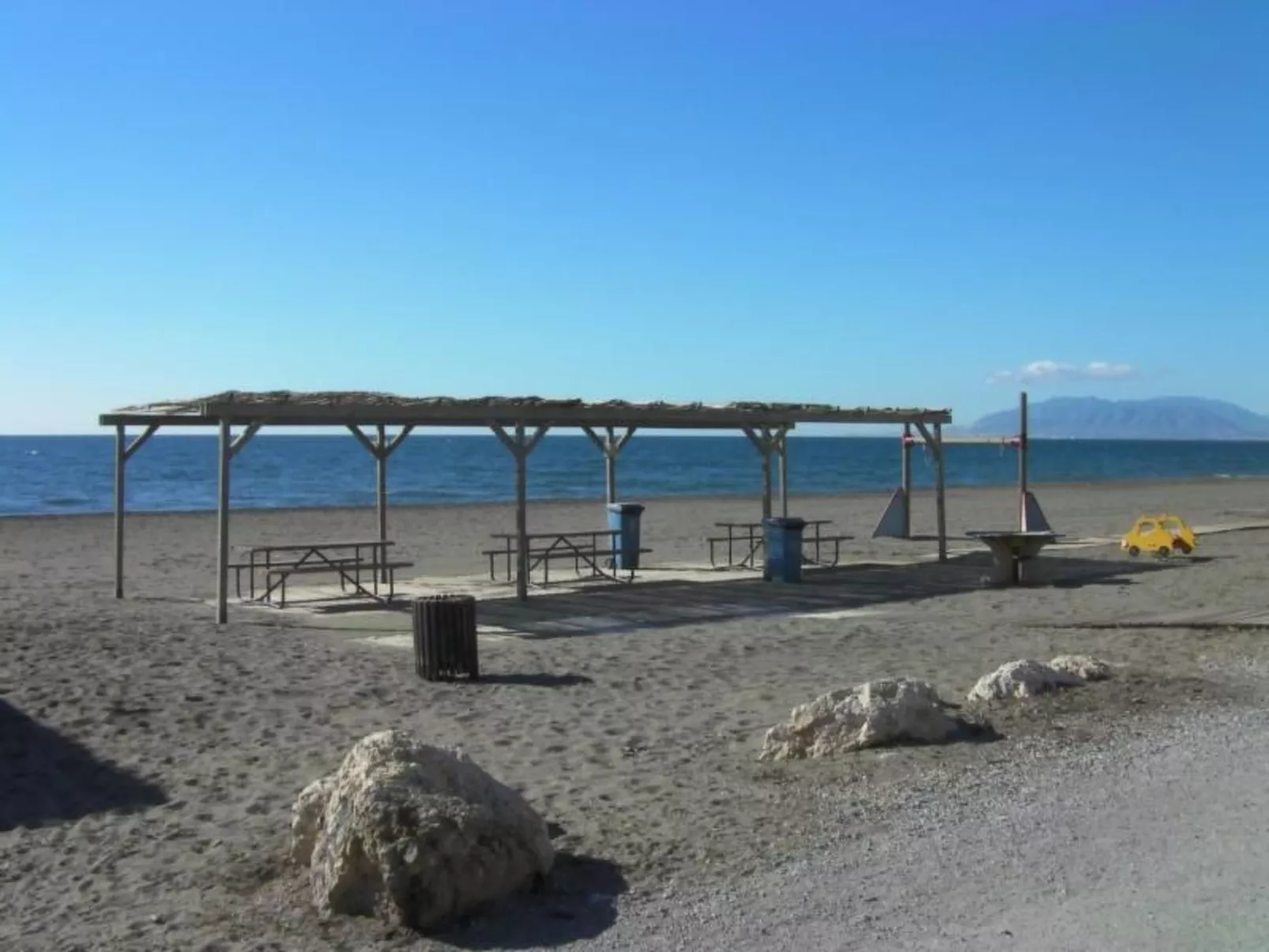 In Strandnähe-Buiten