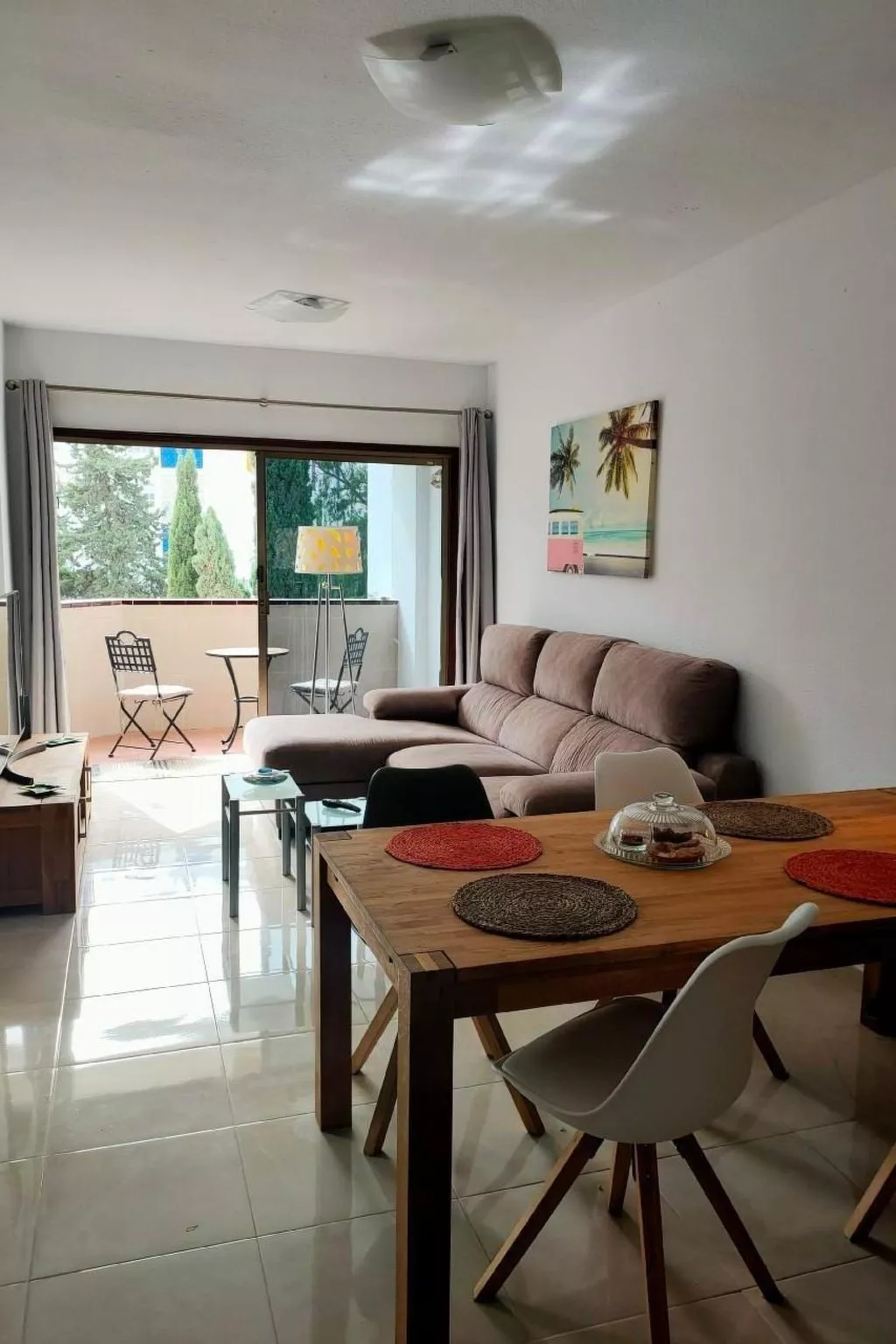 Wohnung "Agaete Parque"-Binnen