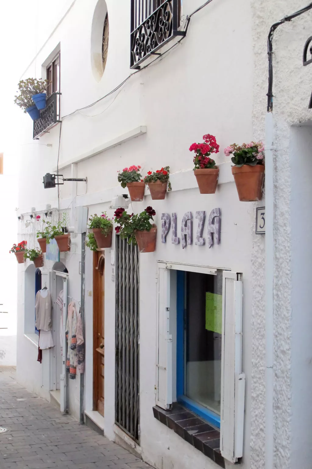 "La Invincible Moja" (Die unbesiegbare Moja)-Omgeving