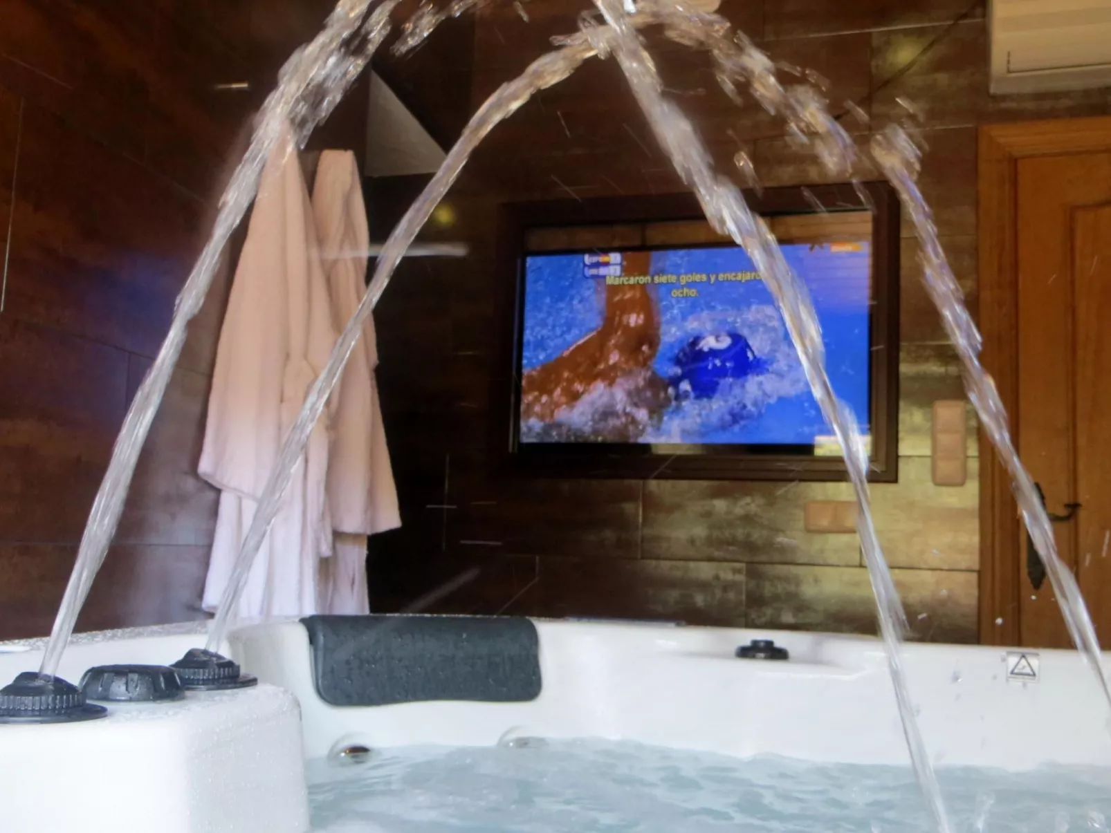 Ländliches Haus El Tenguerengue-Binnen