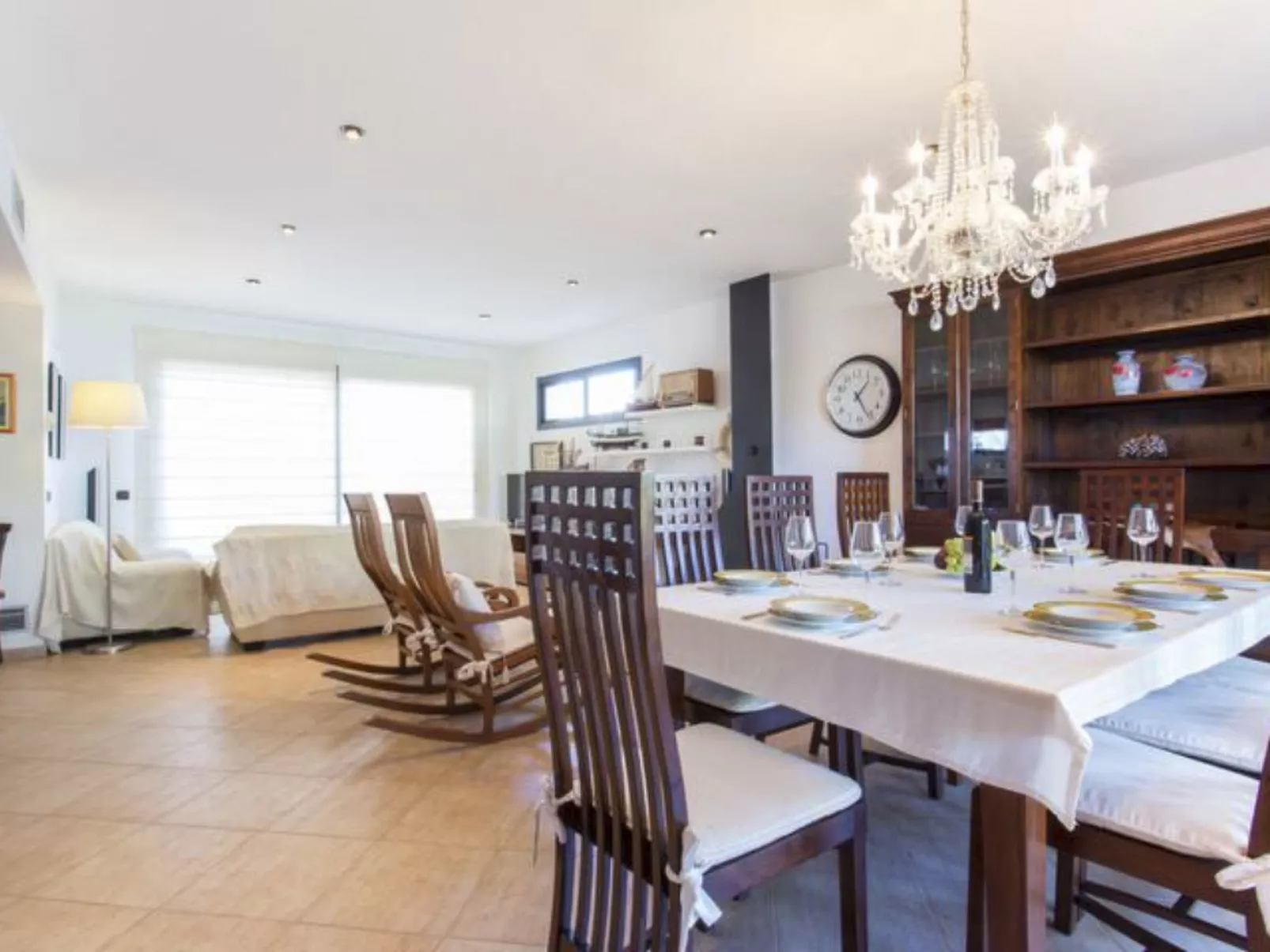 Villa Es Baulo Pleta mit Garten und Schwimmbad-Binnen