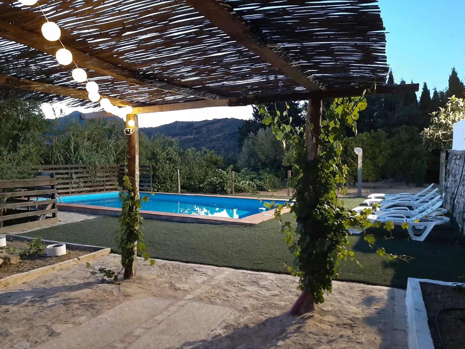 Ländliches Wohnen Maestro Herrador-Buiten