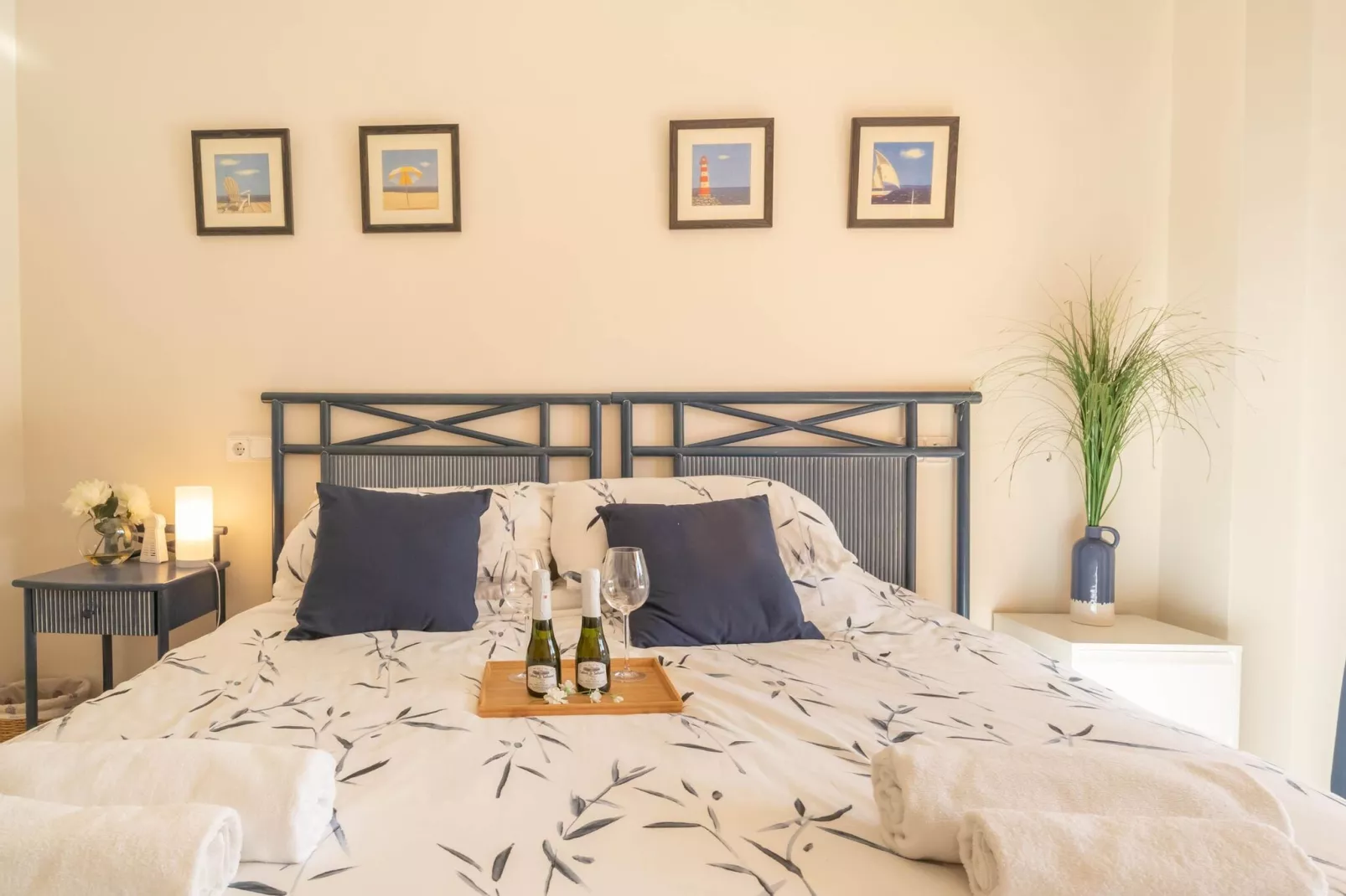 CT 244 - Faro' s Finca de Los Arqueros - Golf & Dolce Vita-Slaapkamer