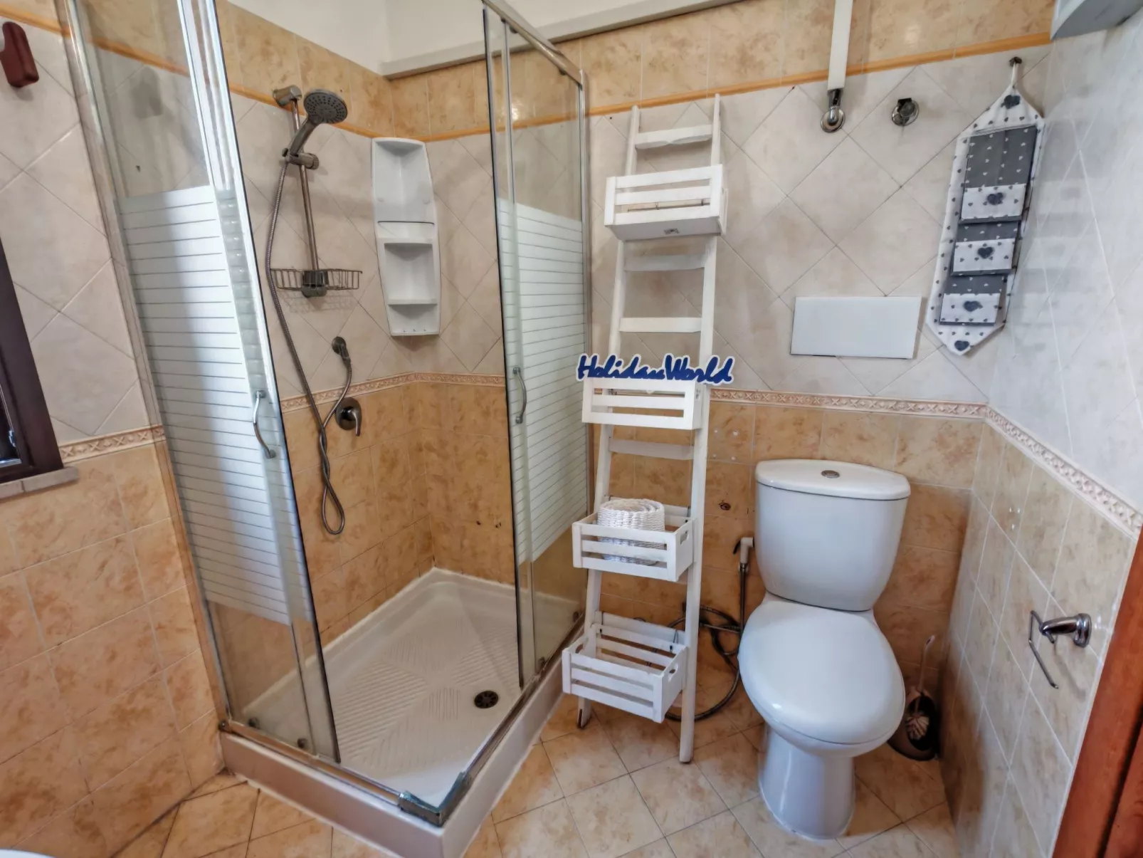 Villa Biancolilla bei Holiday World-Binnen