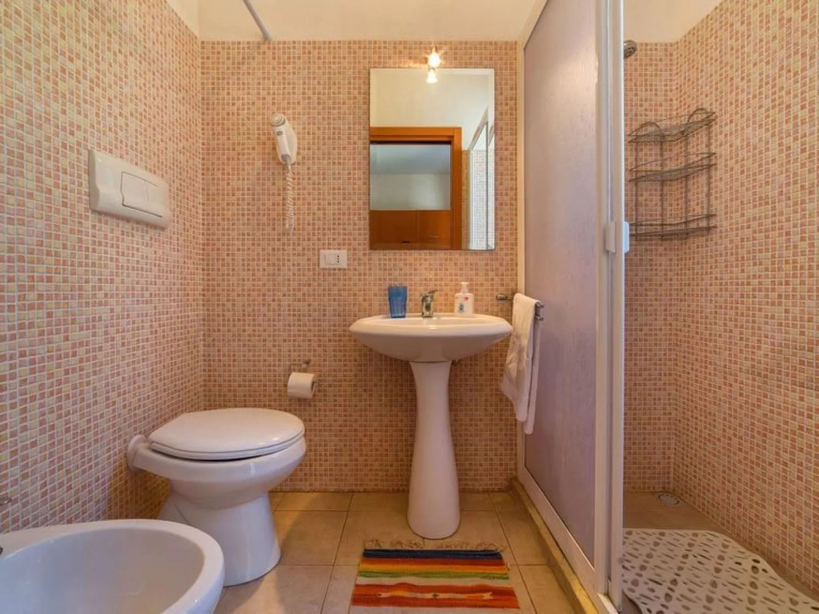 Appartement in Marsala mit gemeinschaftlichem Pool, Grill und Garten-Binnen