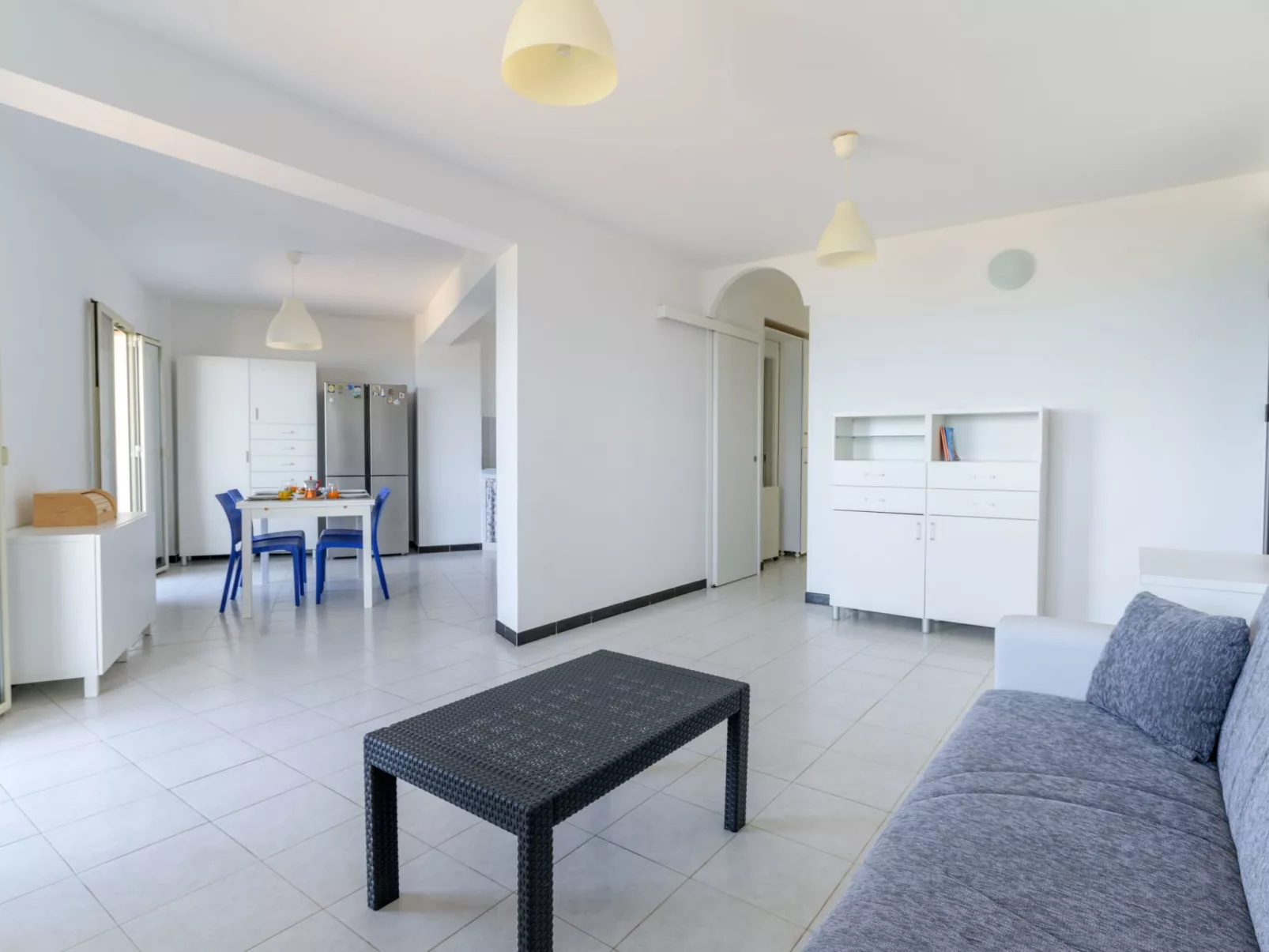 Numa, Wohnung am Strand - Punta Secca-Image-tags.info