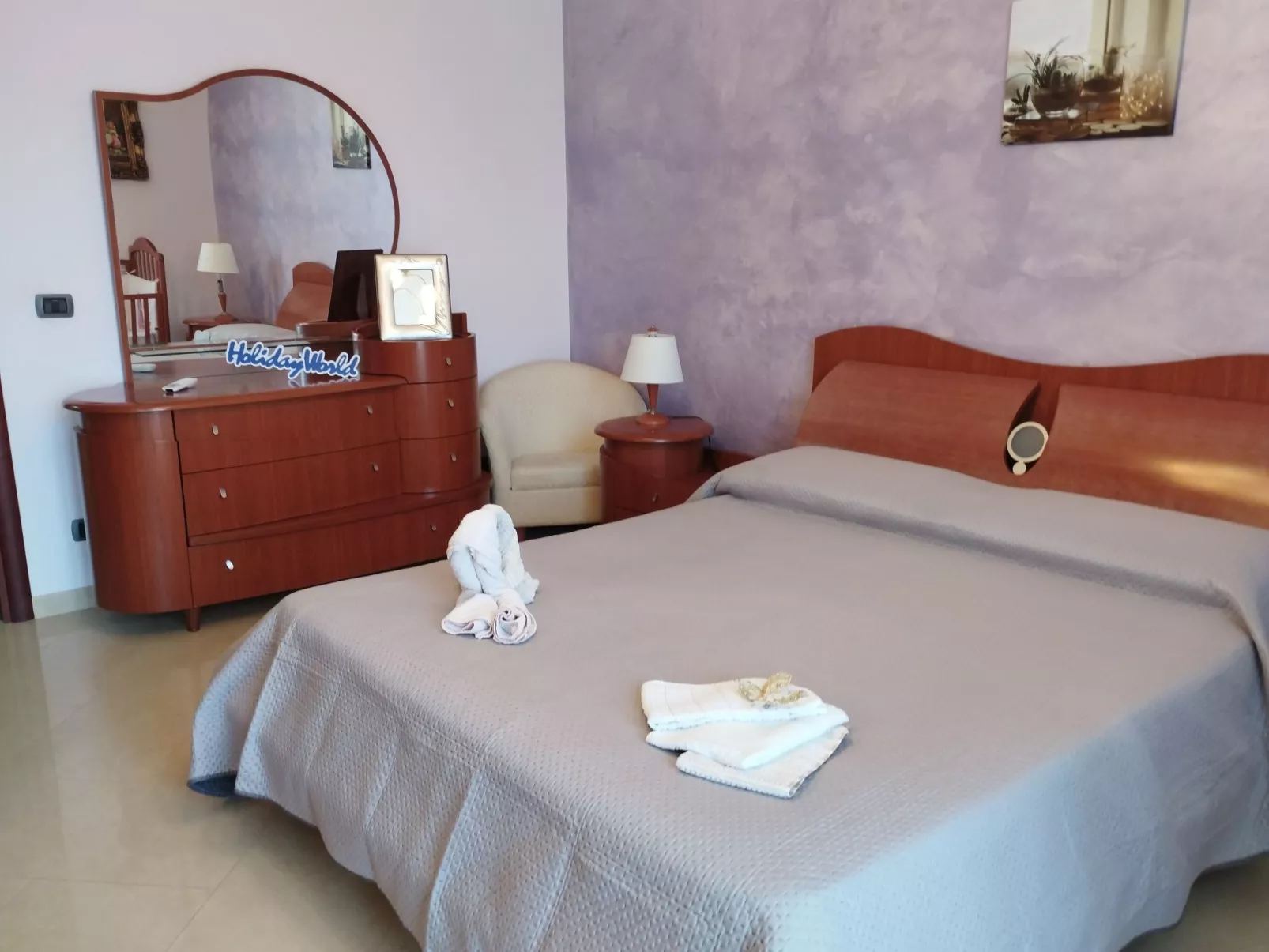 Lory Home von Holiday World-Binnen