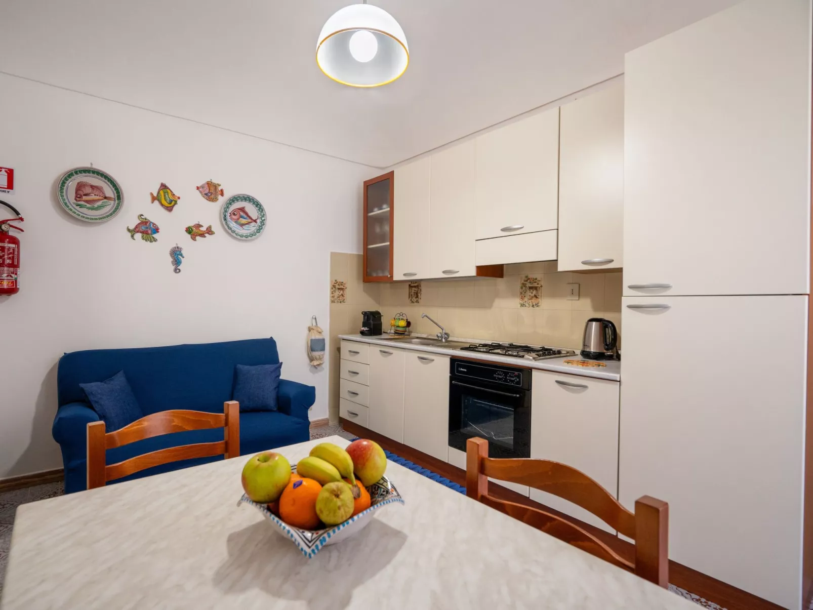 Dimora Puccini von Holiday World-Binnen